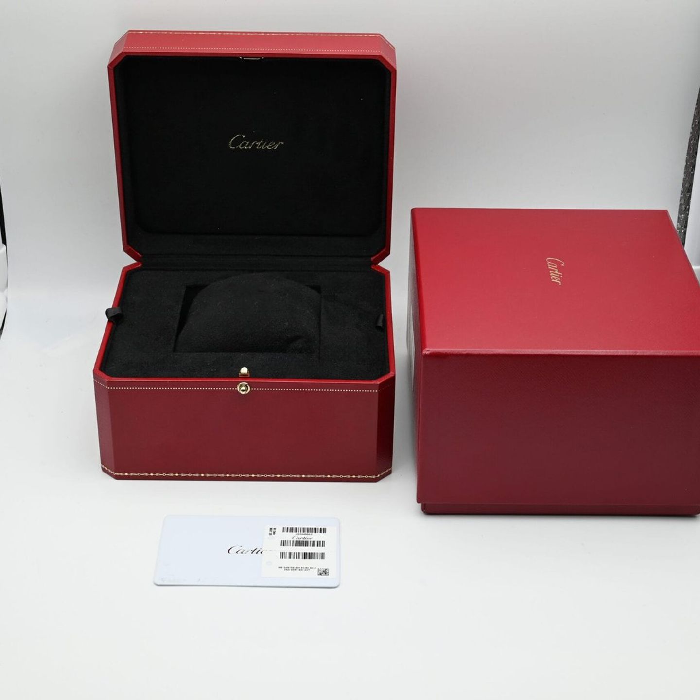 Cartier Santos WSSA0062 - (2/8)