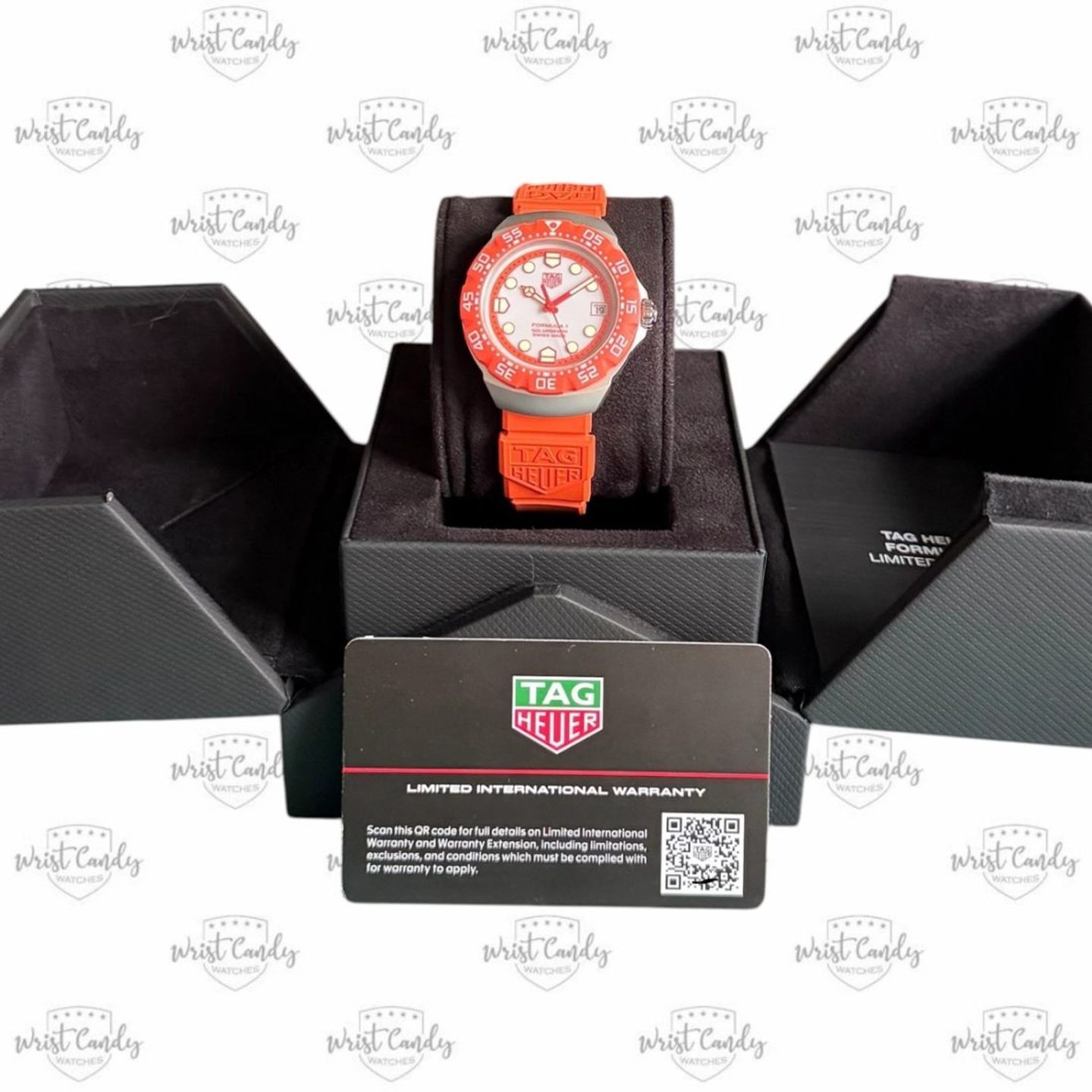 TAG Heuer Formula 1 WBY111H.FT8128 - (8/8)