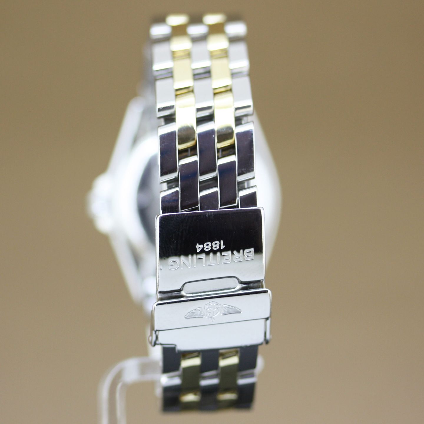 Breitling Callistino D52045.1 (1998) - 28 mm Steel case (7/8)