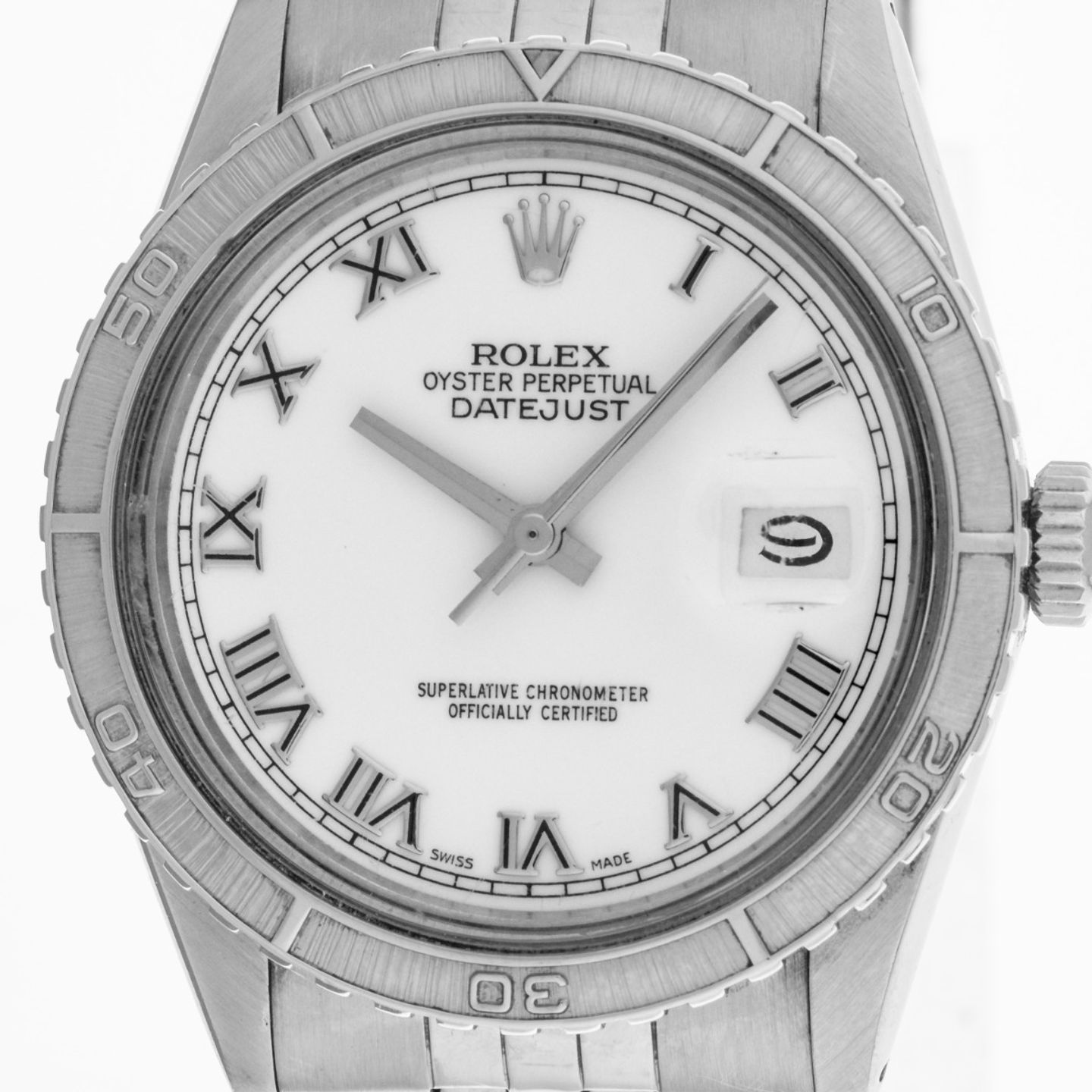 Rolex Datejust Turn-O-Graph 16250 - (1/8)