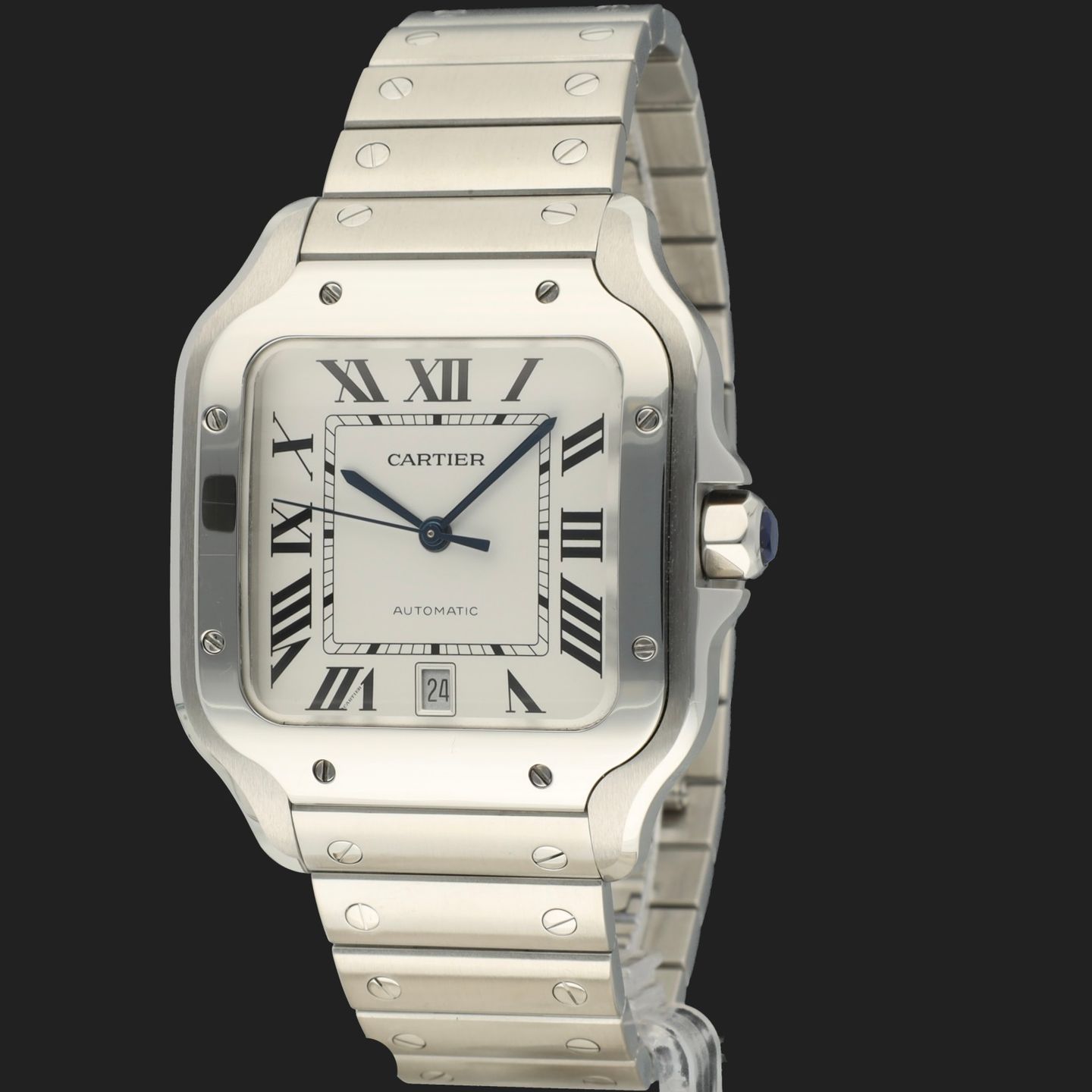 Cartier Santos WSSA0009 - (1/8)