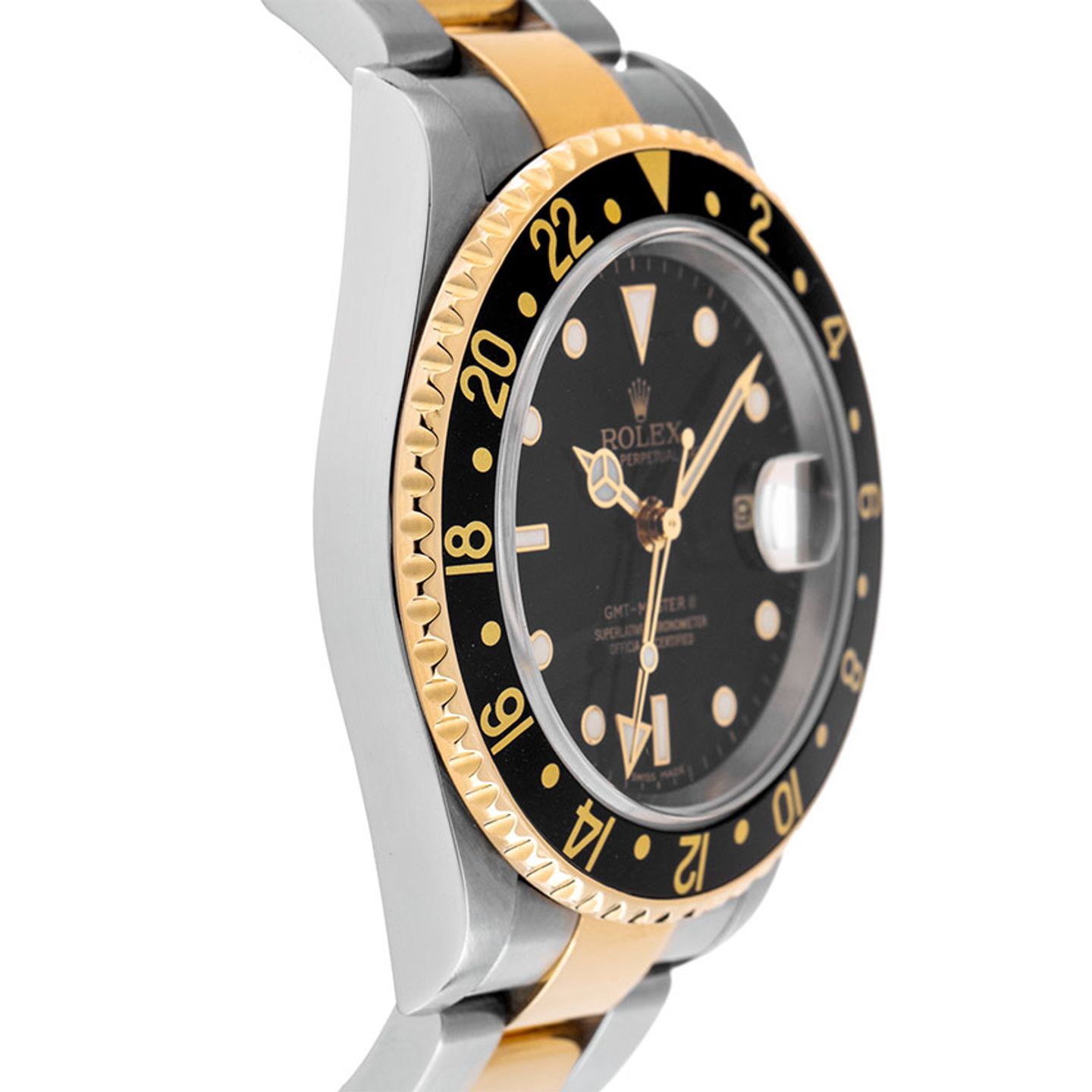 Rolex GMT-Master II 16713 - (5/8)