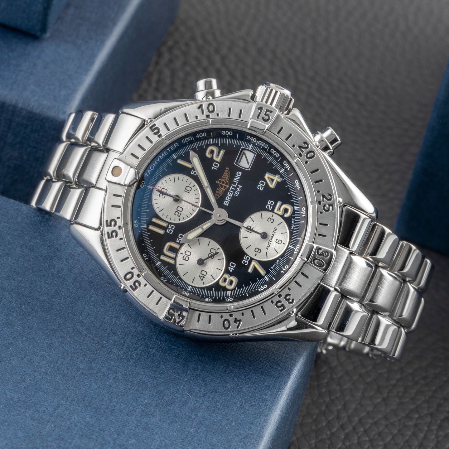 Breitling Colt Chronograph A13035.1 - (2/8)