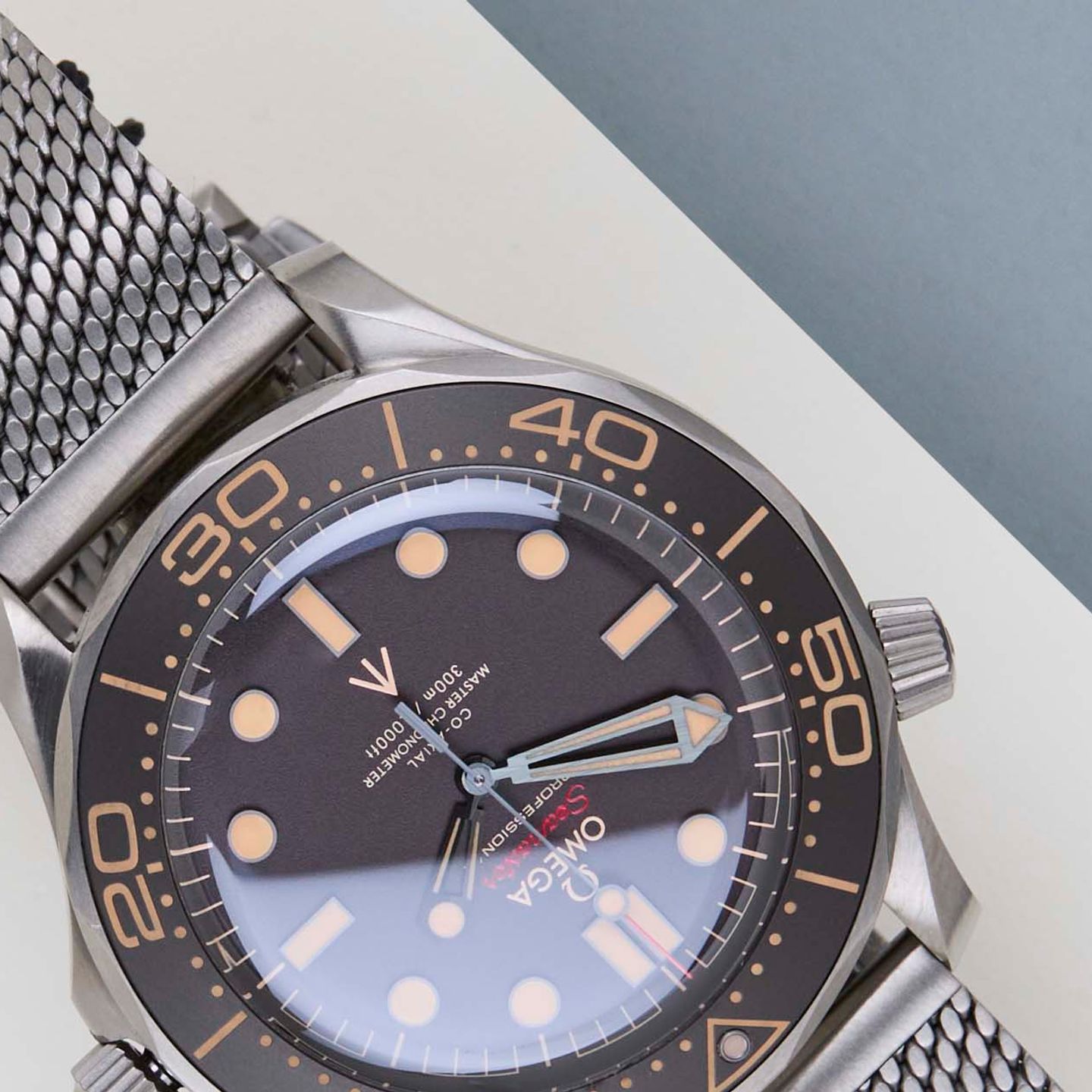 Omega Seamaster Diver 300 M 210.92.42.20.01.001 - (4/8)