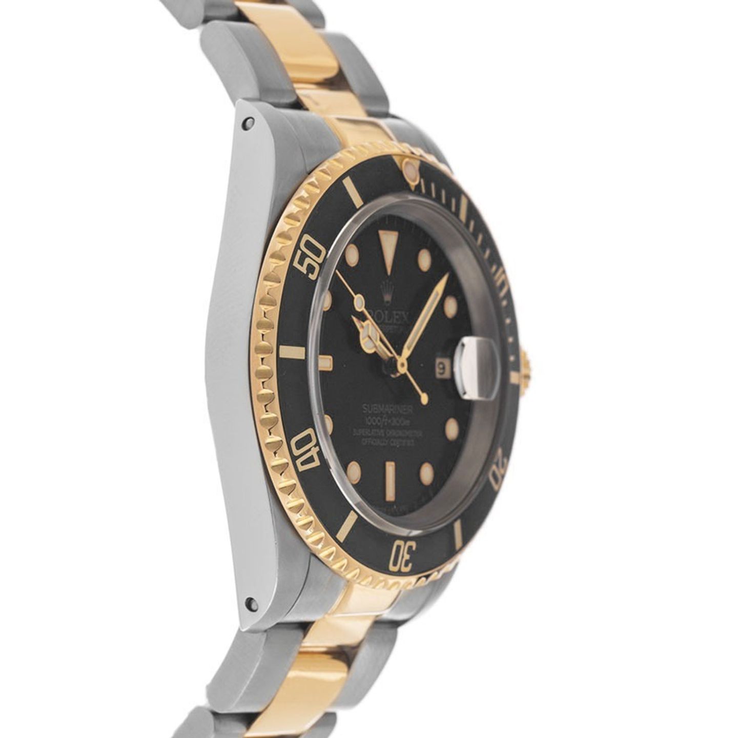 Rolex Submariner Date 16613 - (5/7)