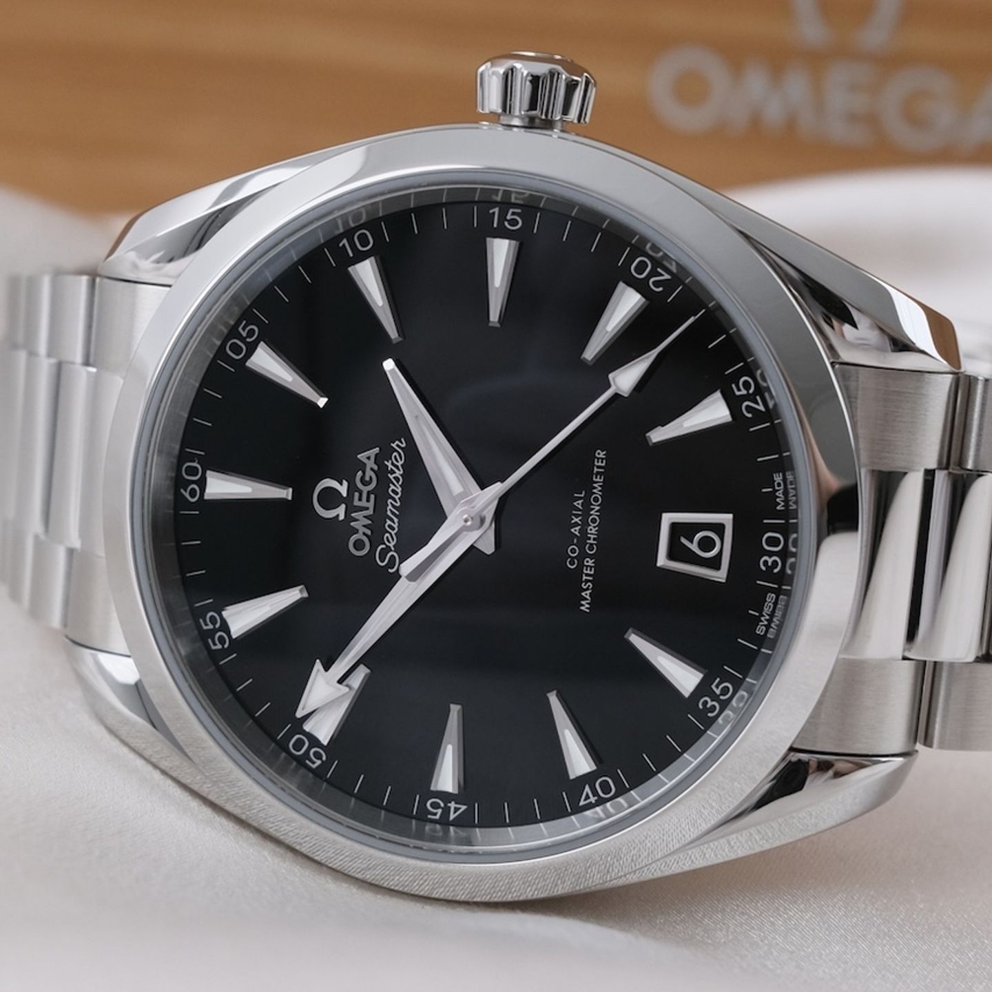 Omega Seamaster Aqua Terra 220.10.41.21.01.002 - (4/8)
