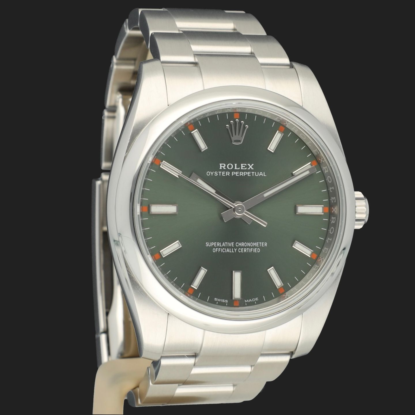 Rolex Oyster Perpetual 34 114200 - (4/8)