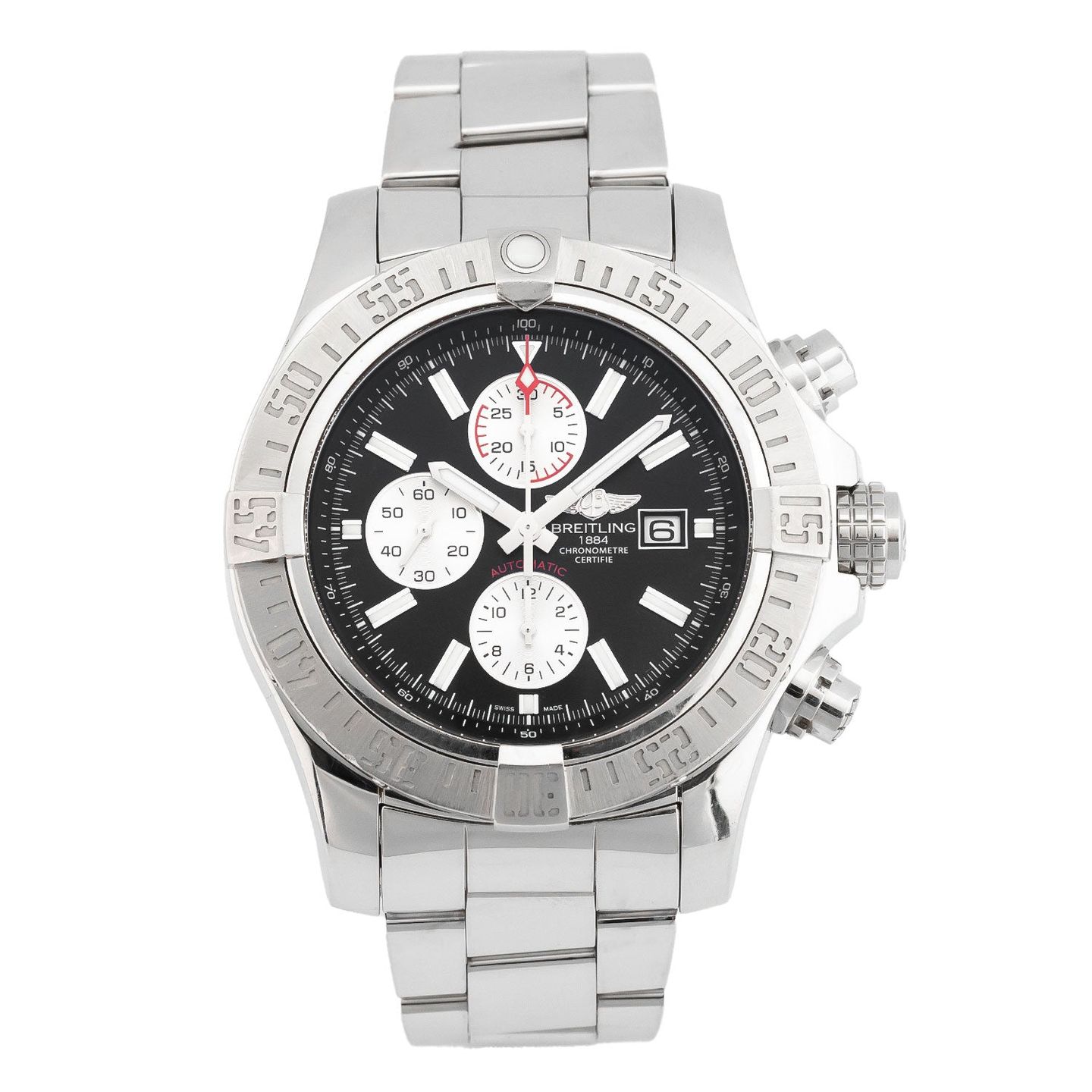 Breitling Super Avenger II A1337111/BC29 - (1/5)