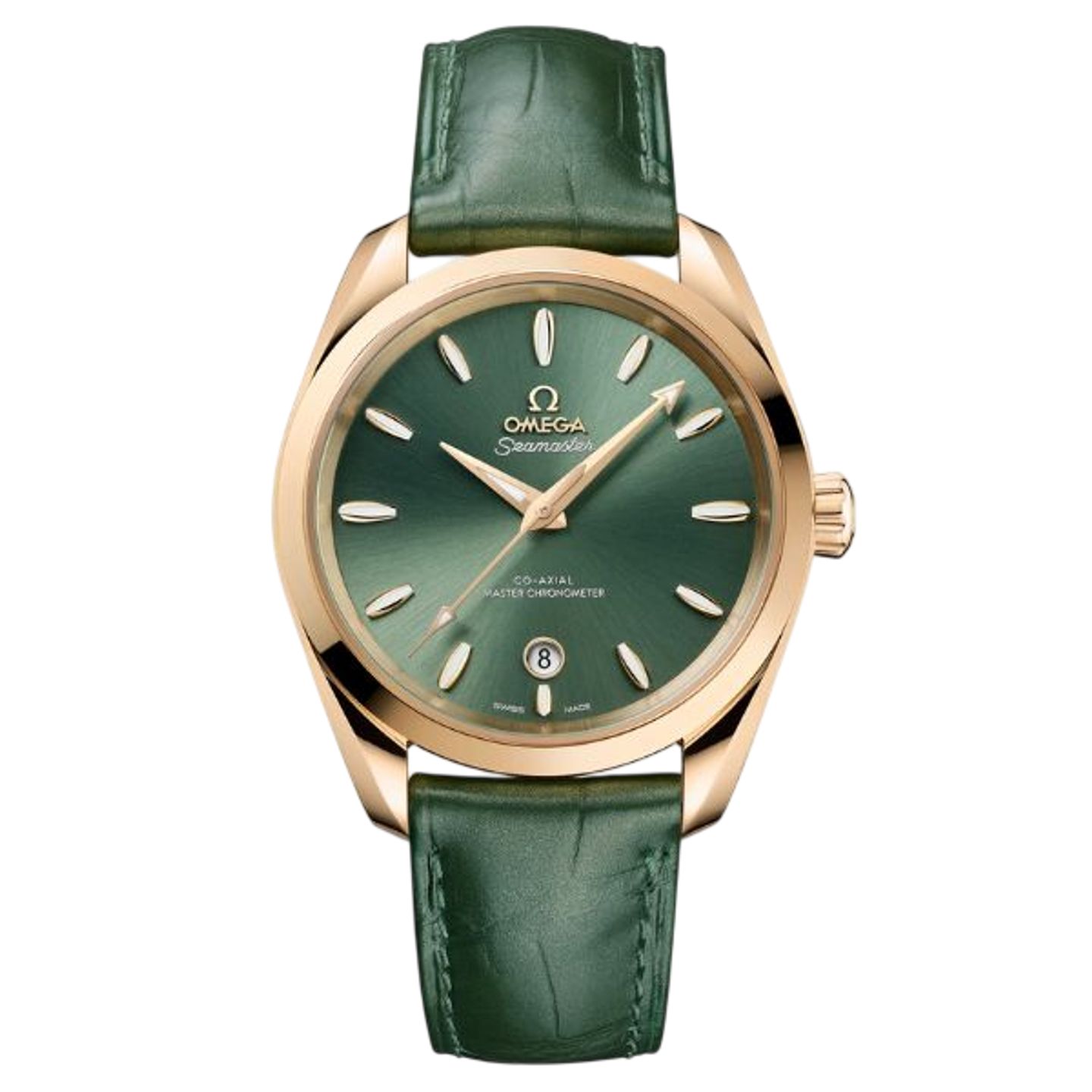 Omega Seamaster Aqua Terra 220.53.38.20.10.001 - (1/1)