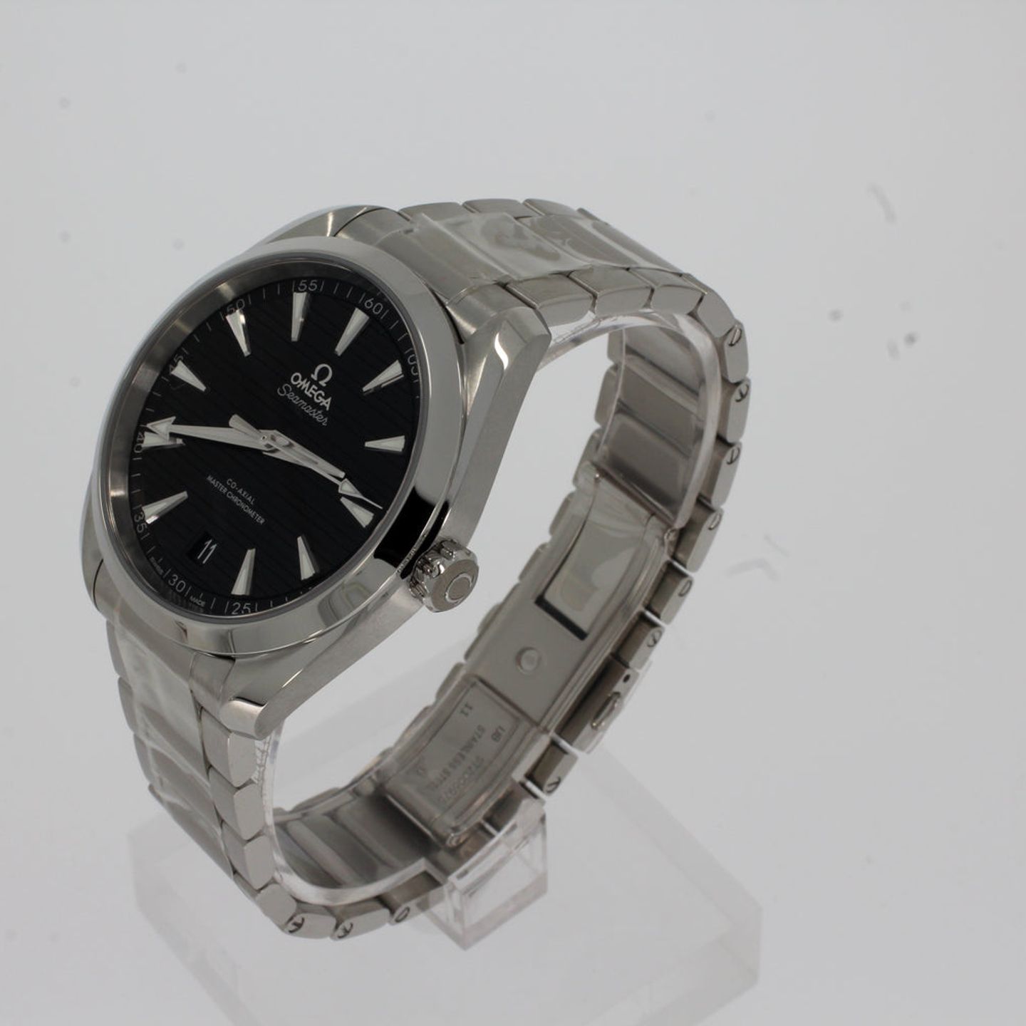 Omega Seamaster Aqua Terra 220.10.41.21.01.001 - (2/4)