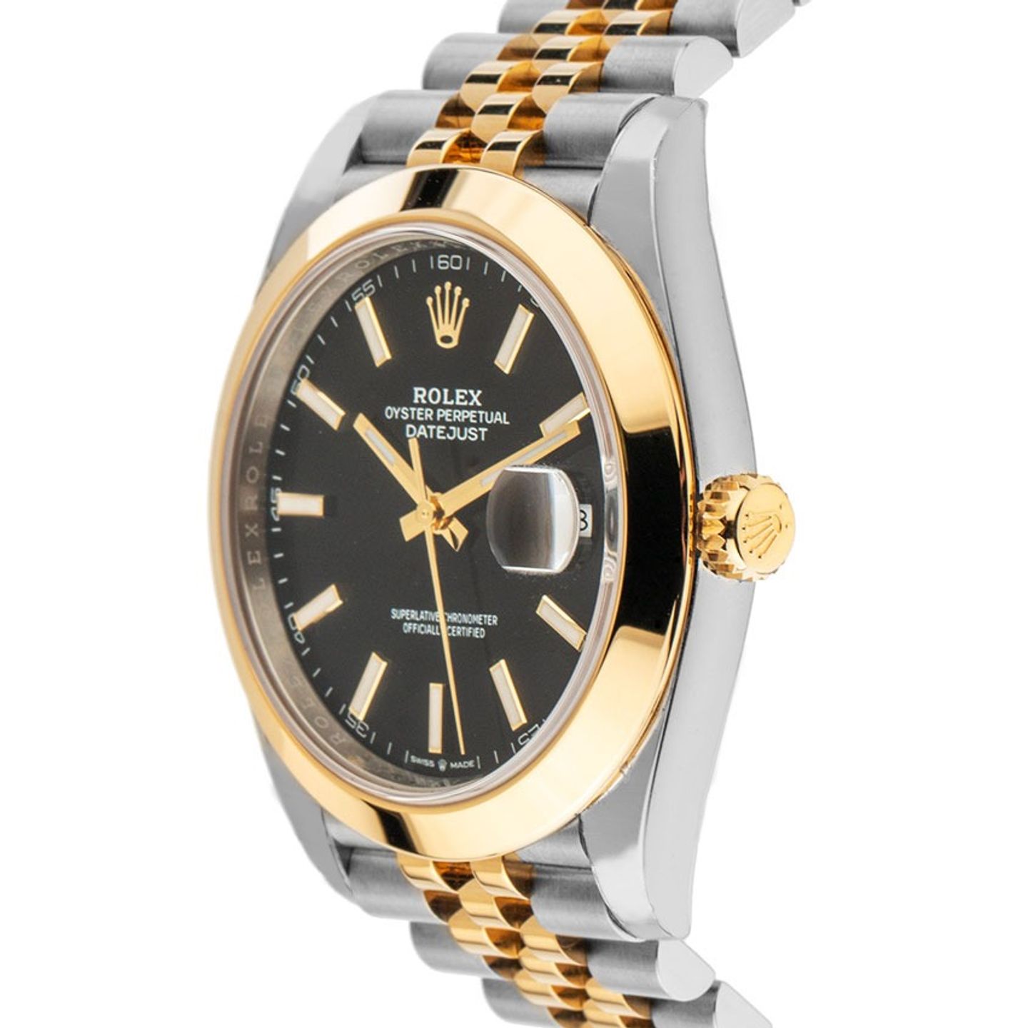 Rolex Datejust 41 126303 - (4/8)