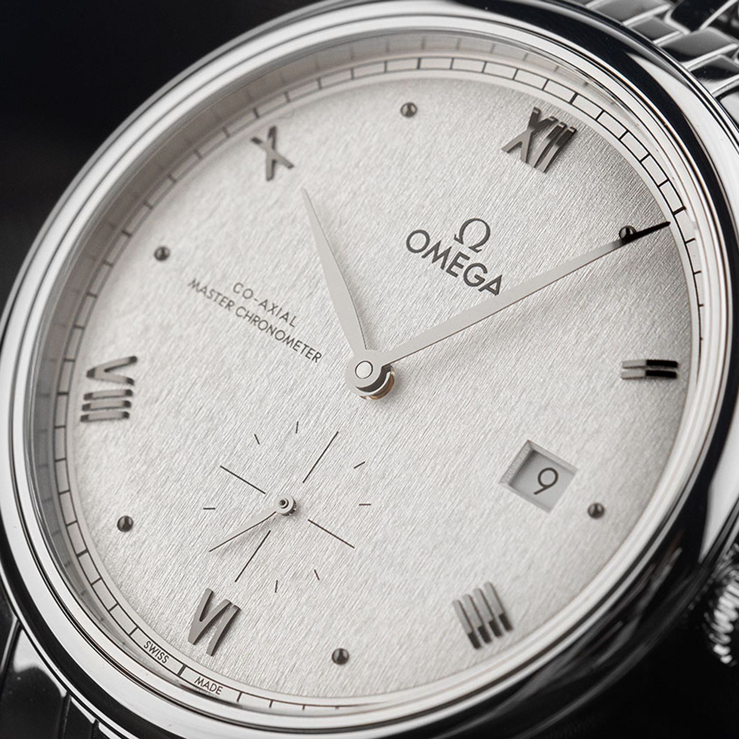 Omega De Ville 434.10.41.20.02.001 - (3/7)