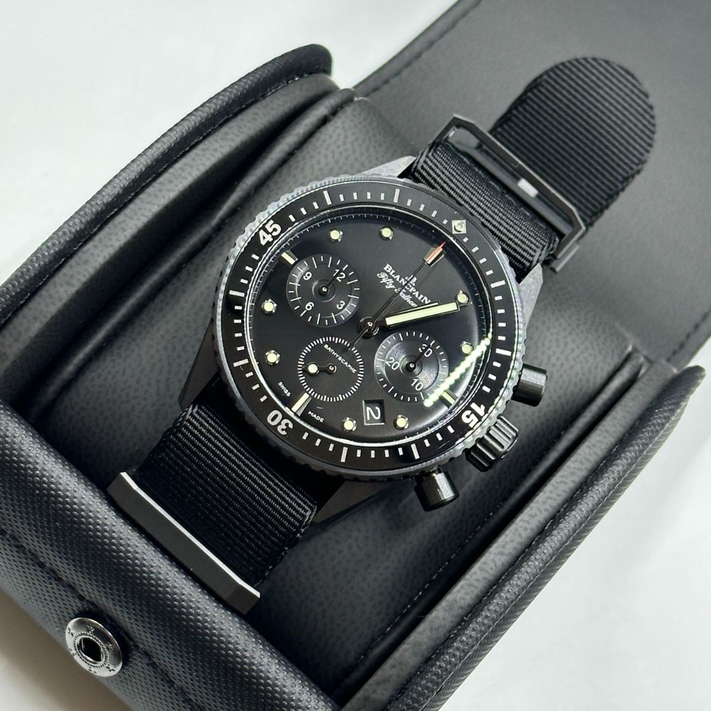 Blancpain Fifty Fathoms 5200-0130-NABA - (7/8)