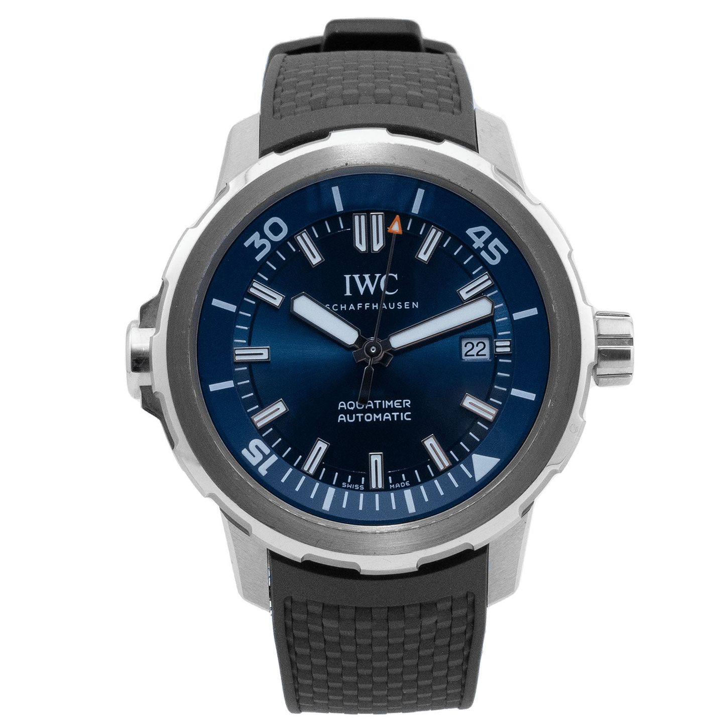 IWC Aquatimer Automatic IW329005 - (1/7)