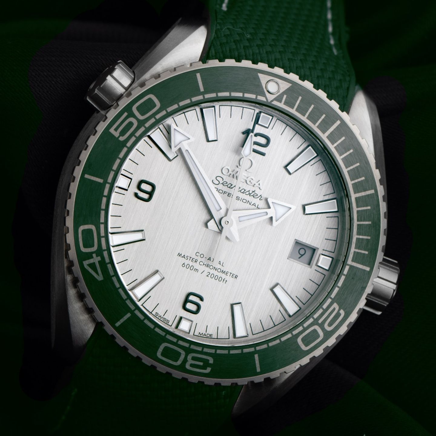 Omega Seamaster Planet Ocean 215.32.44.21.06.001 - (3/7)