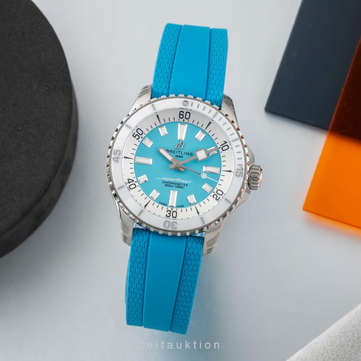 Breitling Superocean A17377211C1S1 - (3/8)