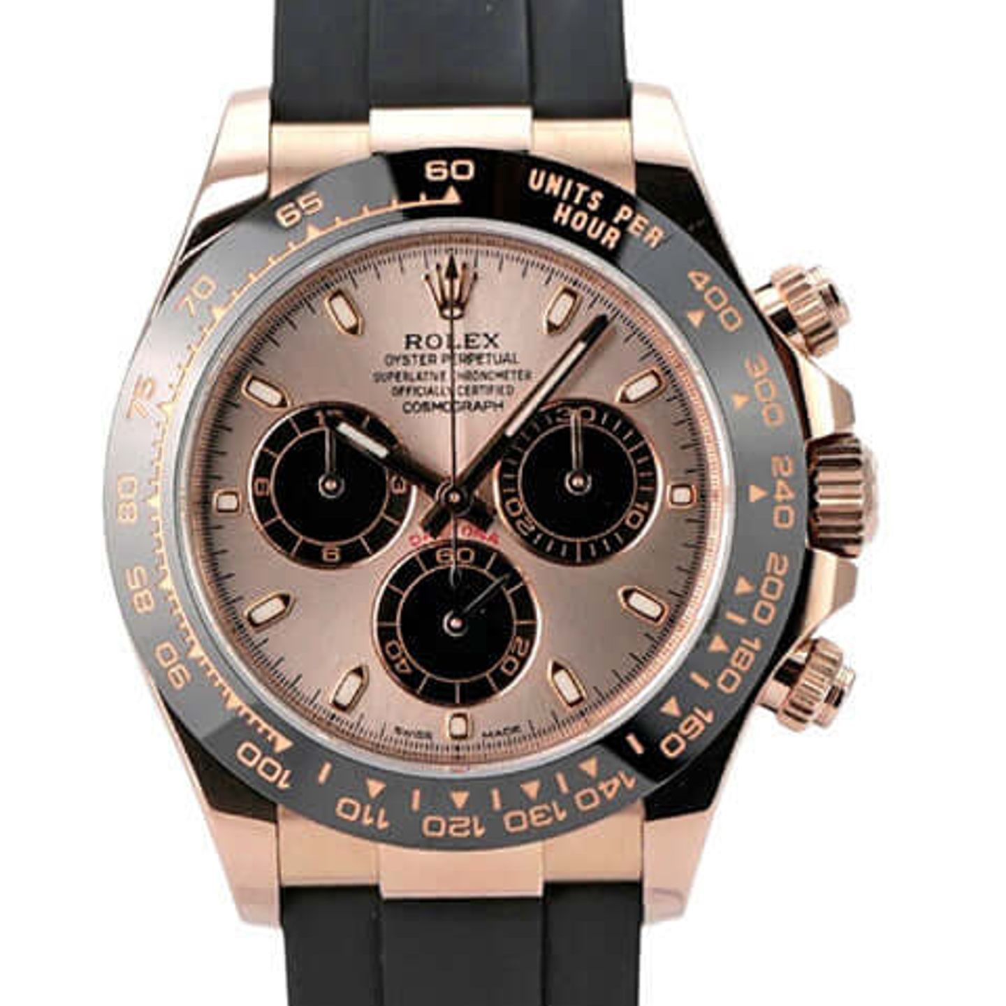 Rolex Daytona 116515LN - (1/8)