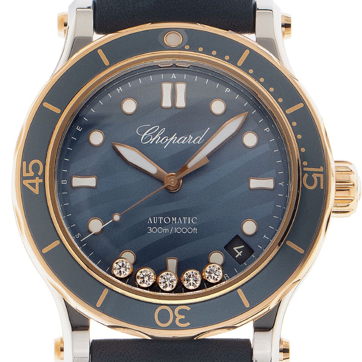 Chopard Happy Sport 278587-6001 - (1/7)