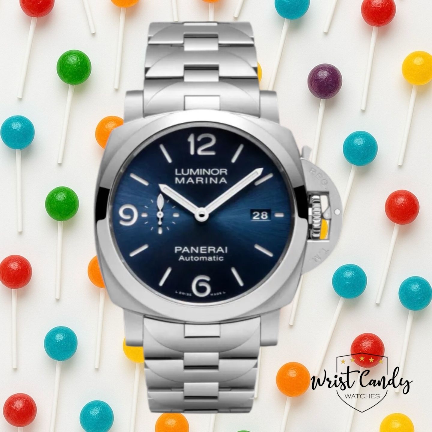 Panerai Luminor Marina PAM01316 - (1/8)