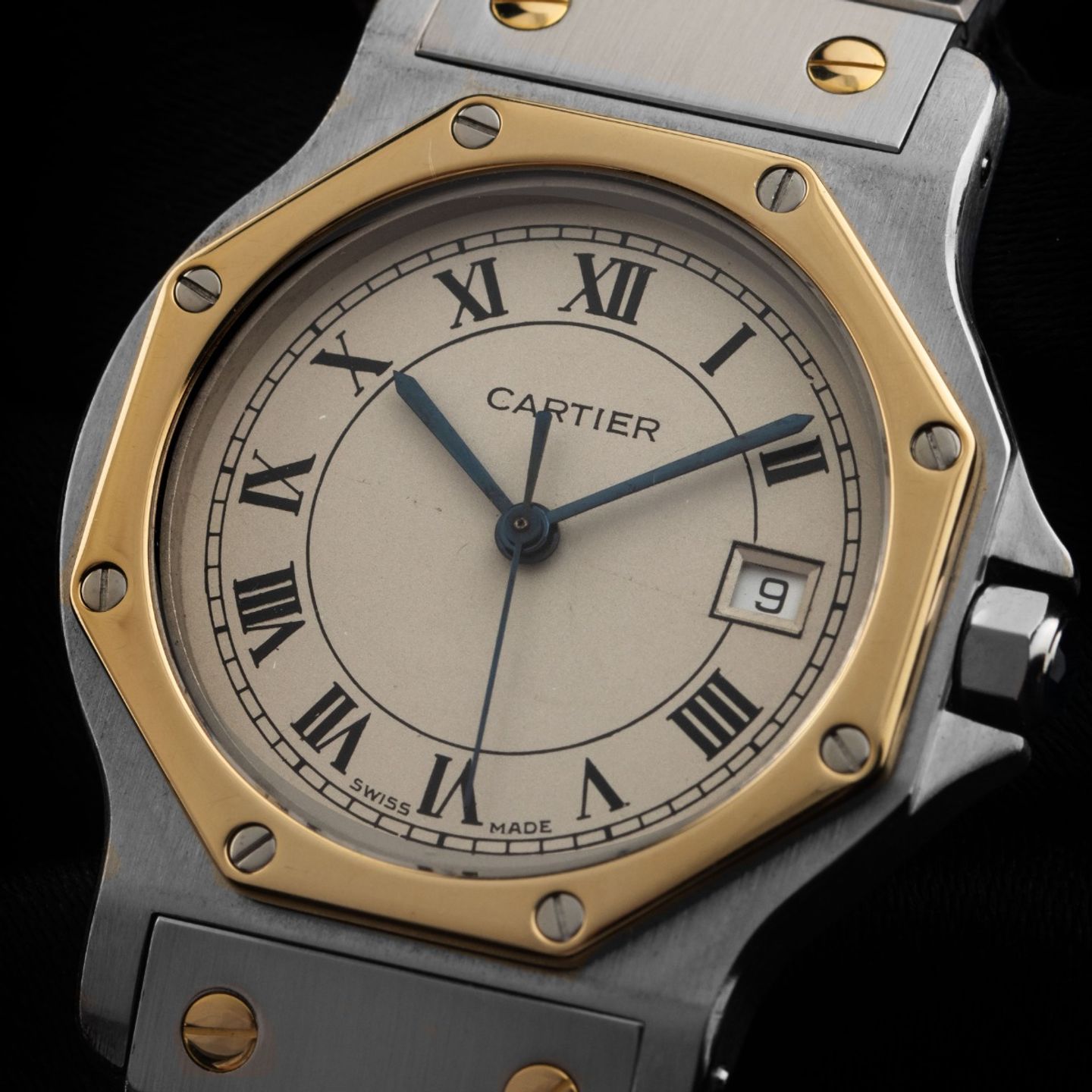 Cartier Santos 187902 - (3/8)