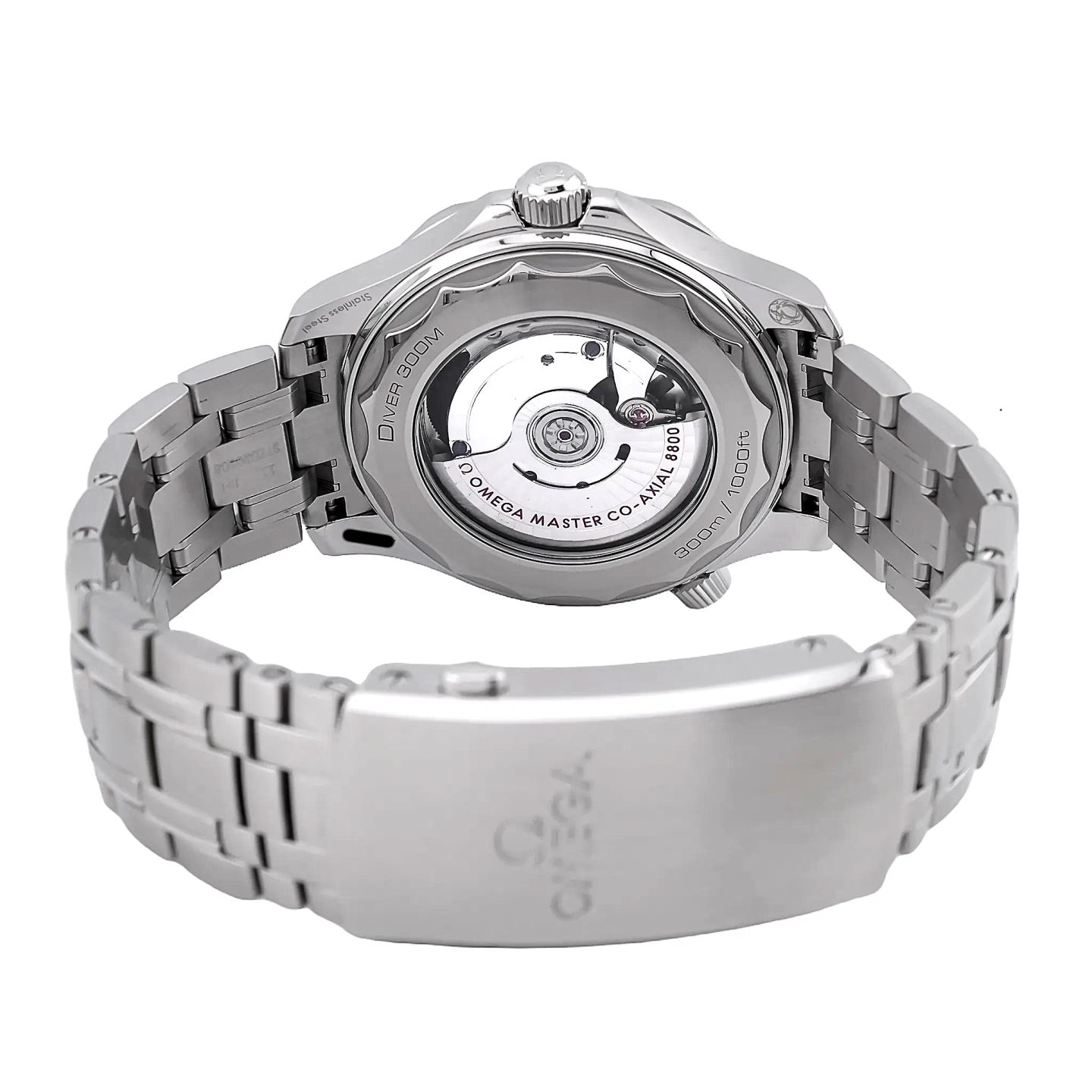 Omega Seamaster Diver 300 M 210.30.42.20.06.001 - (8/8)
