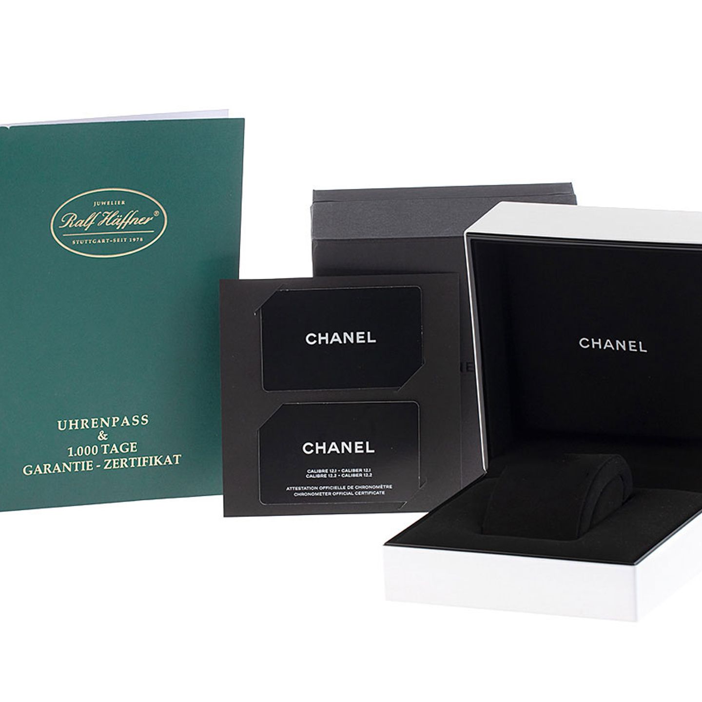 Chanel J12 H6515 - (2/7)