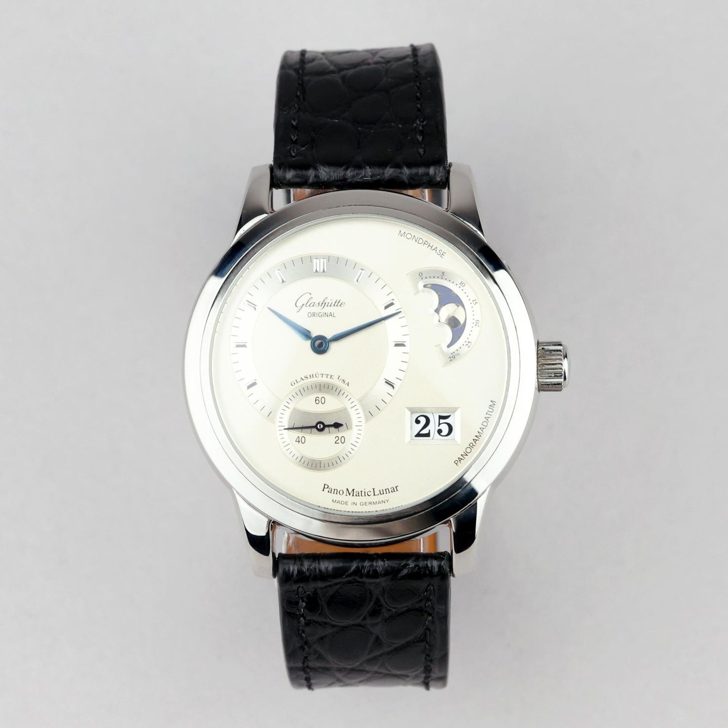 Glashütte Original PanoMaticLunar 1-90-02-02-02-04 - (1/8)