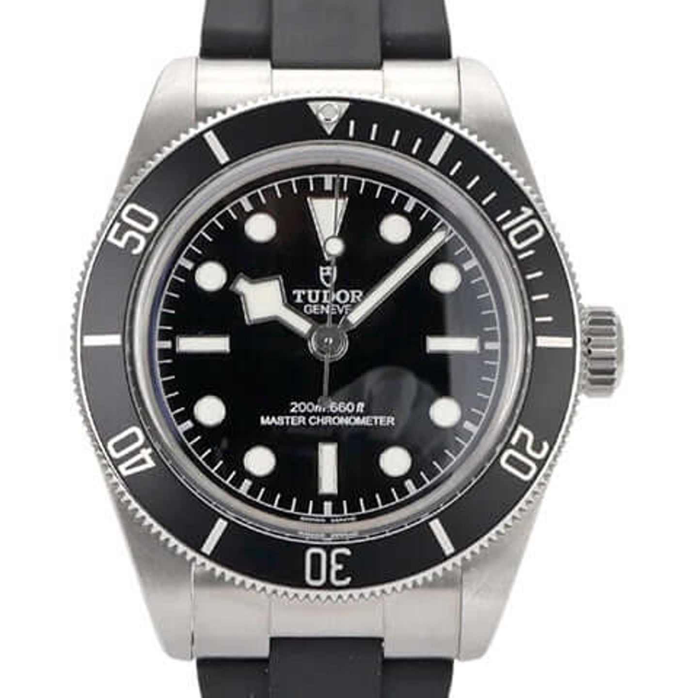 Tudor Black Bay 7941A1A0NU (2024) - Black dial 41 mm Steel case (1/8)