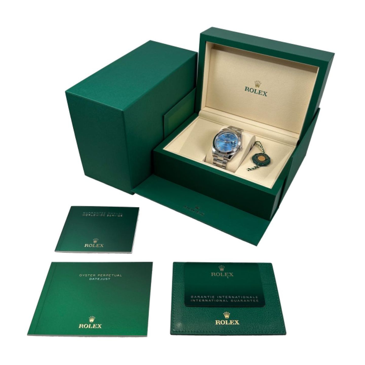 Rolex Datejust 41 126334 - (5/5)