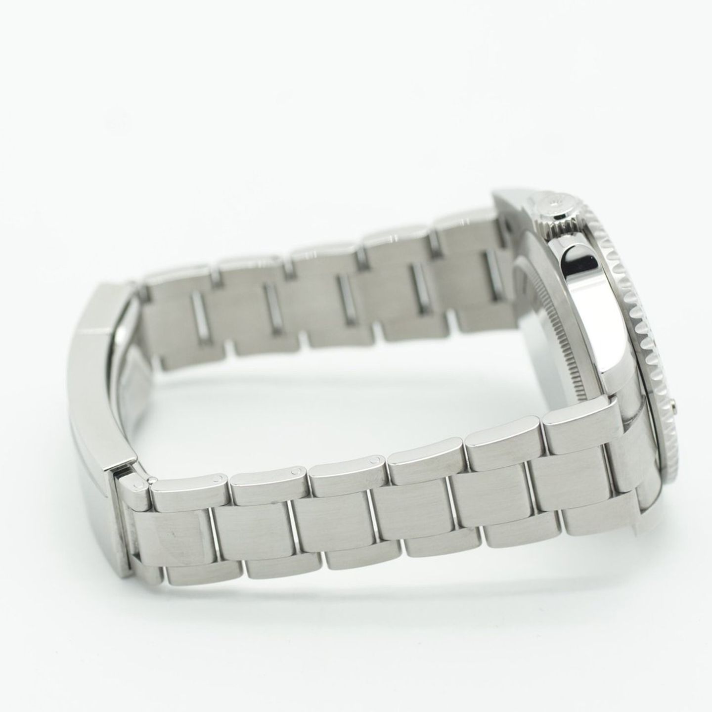 Rolex Submariner Date 116610LN (2016) - Black dial 40 mm Steel case (7/8)