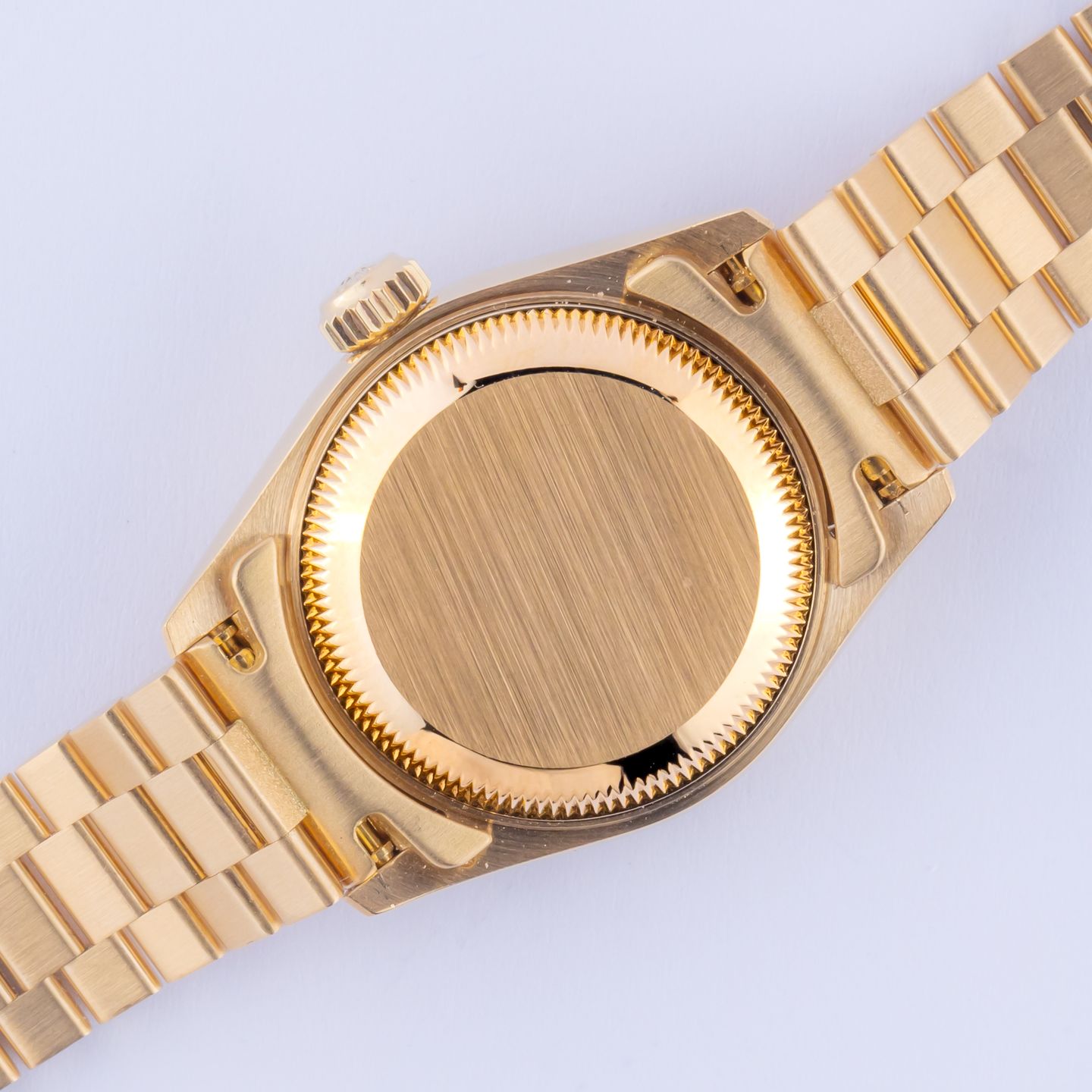 Rolex Lady-Datejust 69178 (1989) - 26 mm Yellow Gold case (4/8)