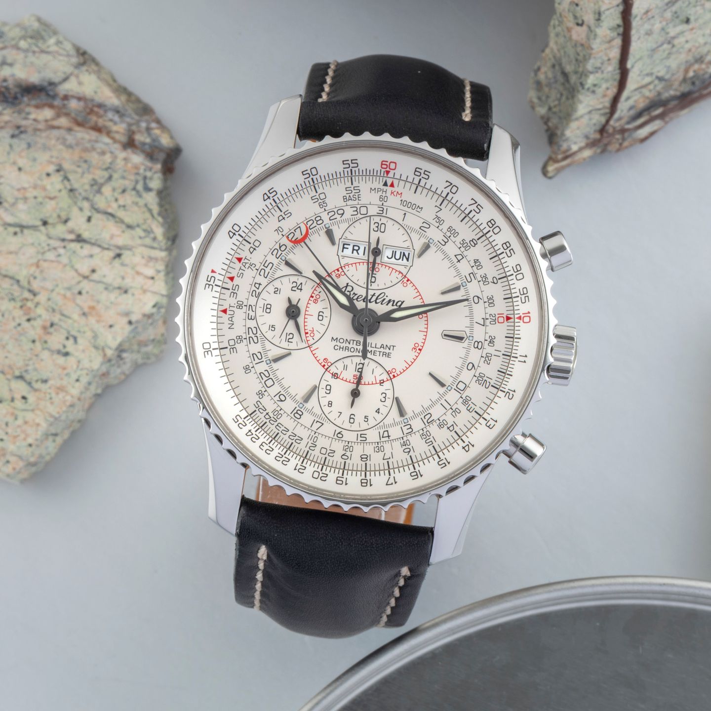 Breitling Montbrillant Datora A2133012/G518 - (1/8)