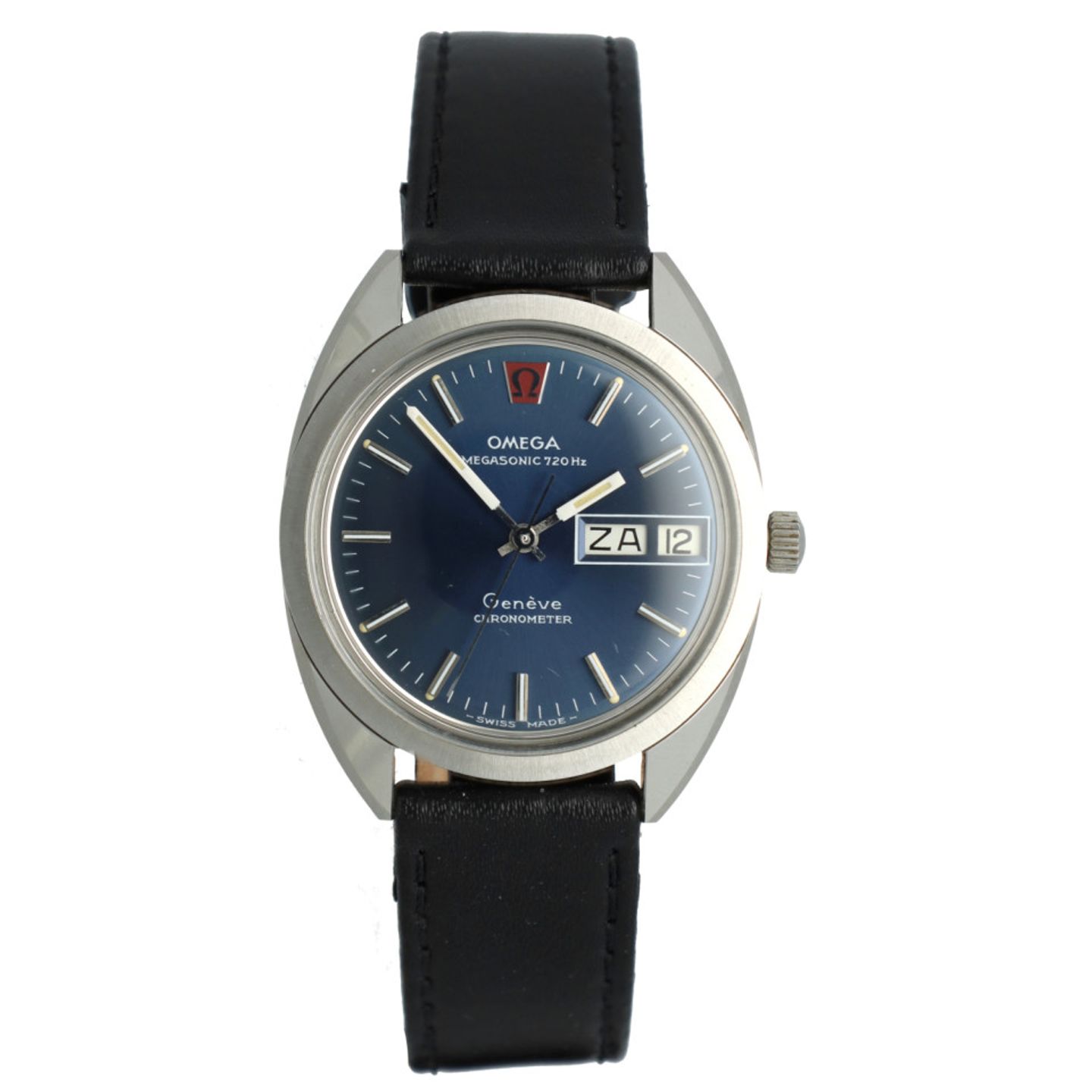 Omega Genève 198.0066 - (2/7)