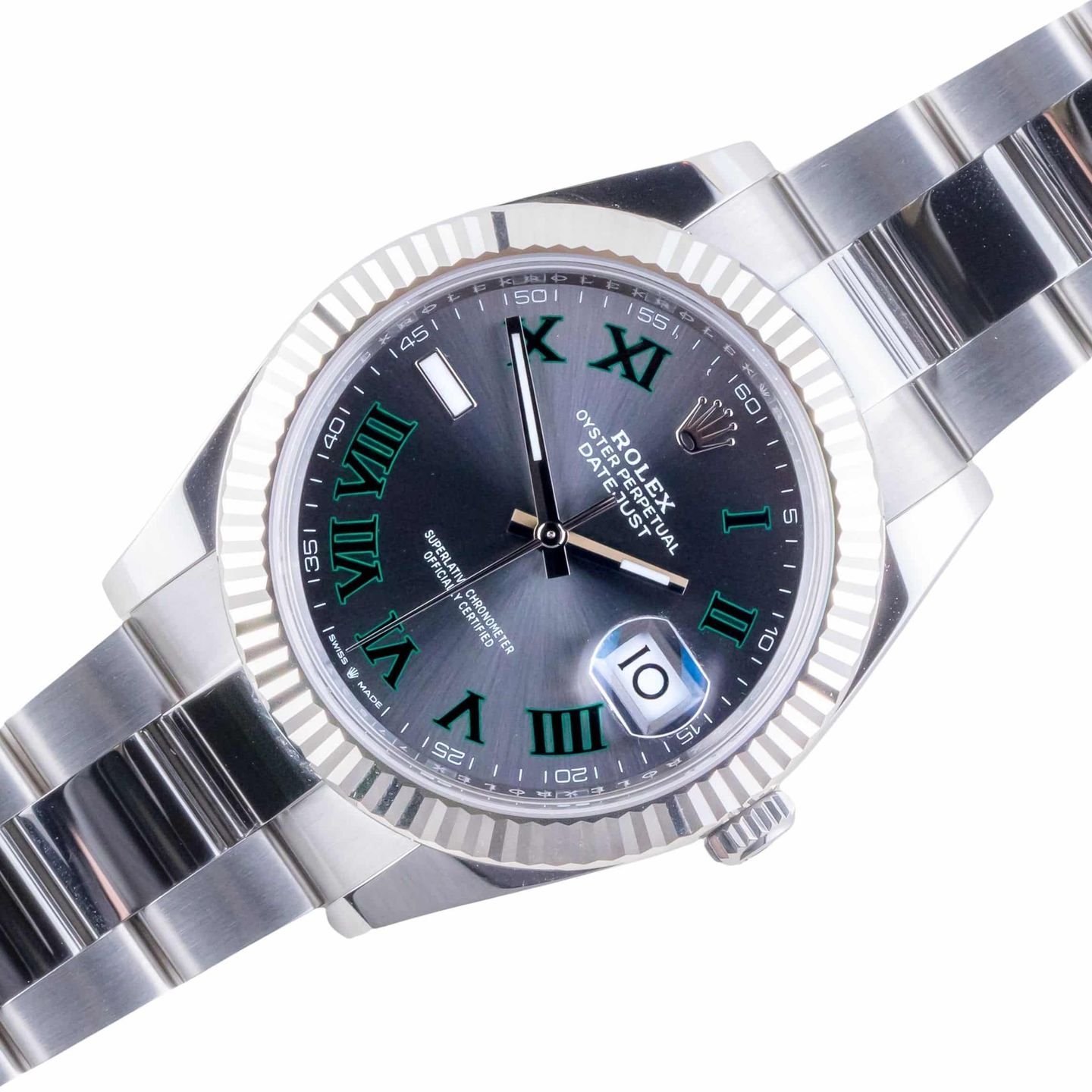 Rolex Datejust 41 126334 - (1/8)