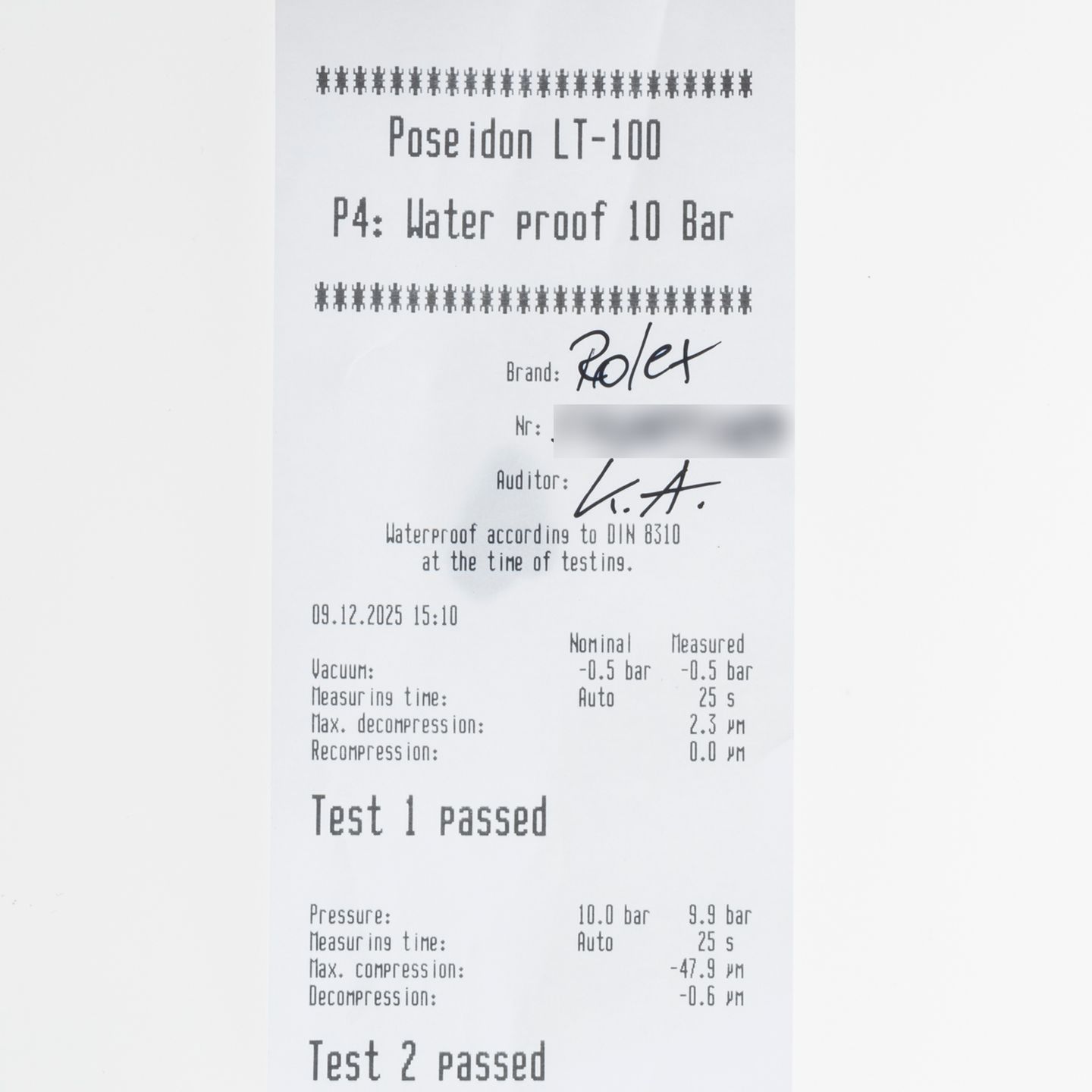 Rolex Datejust 36 126234 - (5/8)