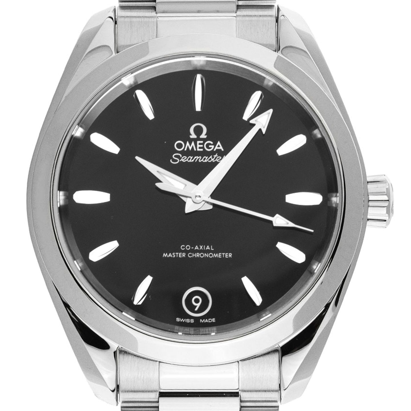 Omega Seamaster Aqua Terra 220.10.34.20.01.001 - (1/7)