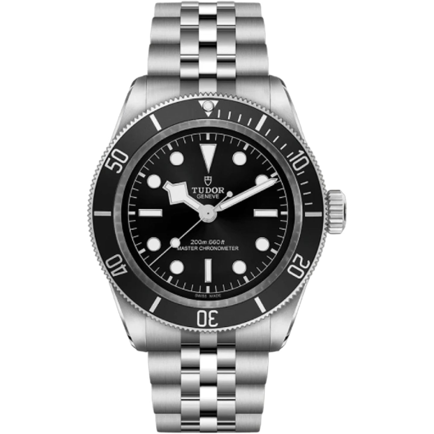 Tudor Black Bay 7941A1A0NU (2026) - Black dial 41 mm Steel case (1/1)