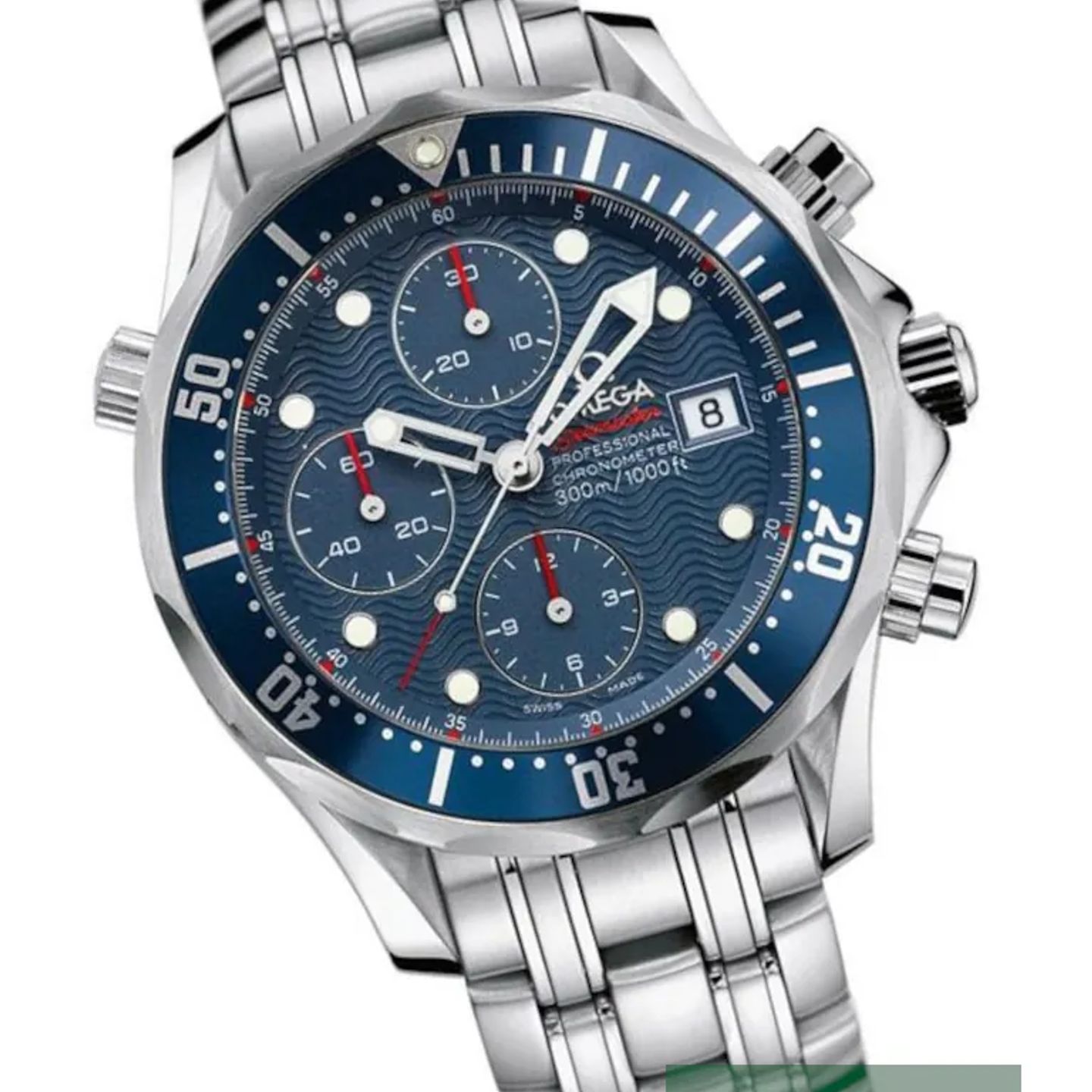 Omega Seamaster Diver 300 M 2225.80.00 - (1/1)