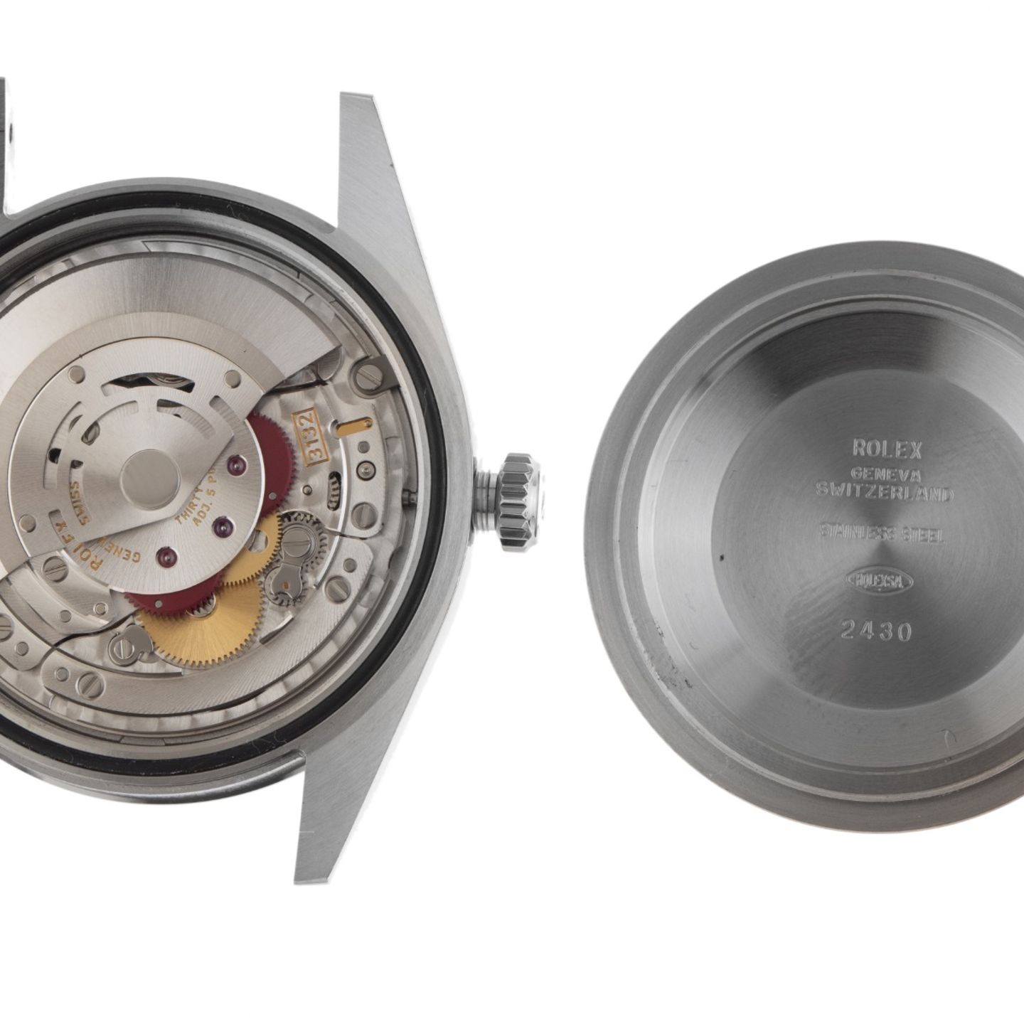 Rolex Oyster Perpetual 39 114300 - (8/8)