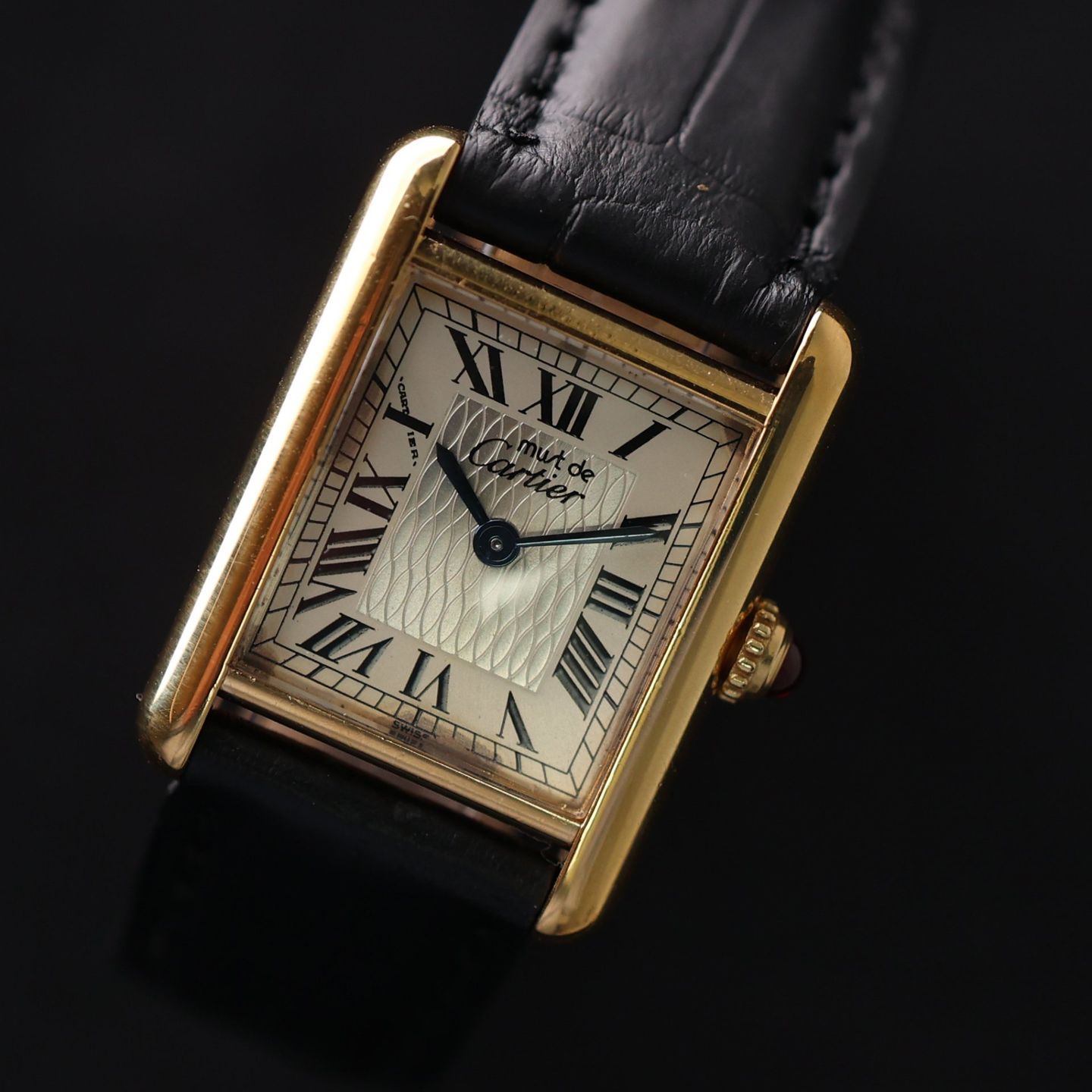 Cartier Tank 1121 - (2/3)