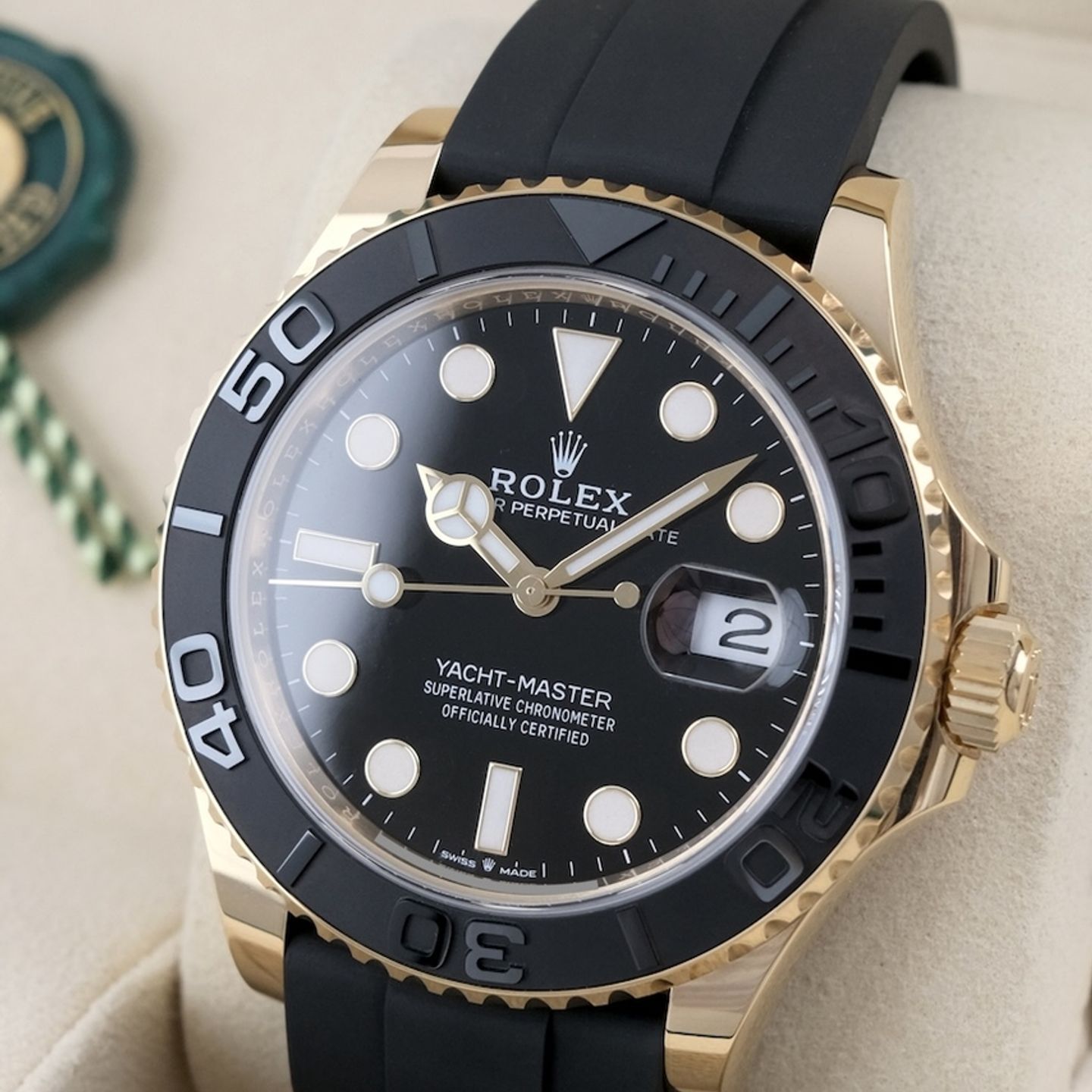 Rolex Yacht-Master 42 226658 - (1/8)