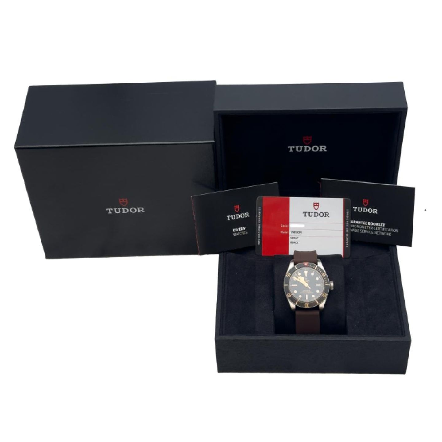 Tudor Black Bay Fifty-Eight 79030N - (8/8)