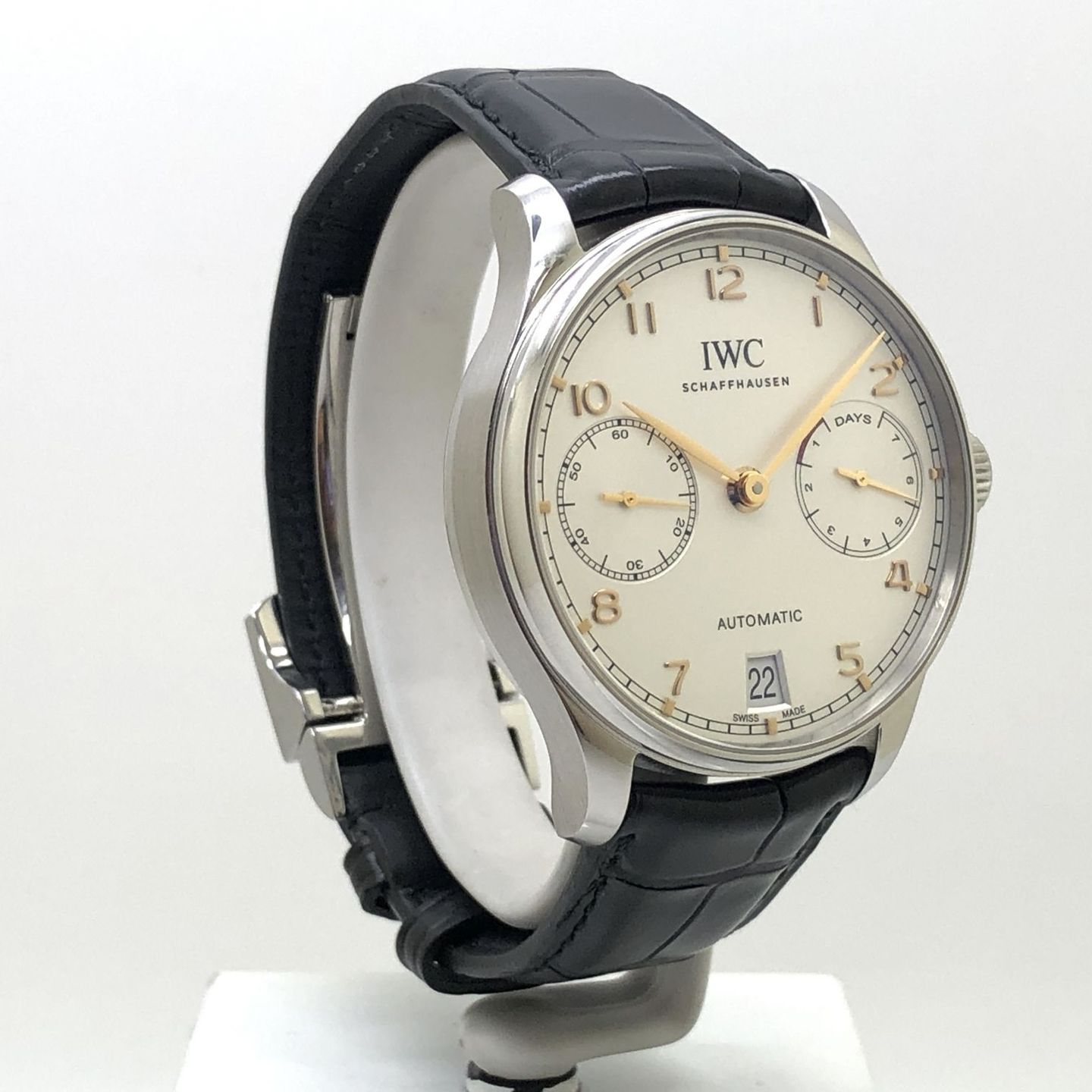 IWC Portuguese Automatic IW500704 - (2/8)