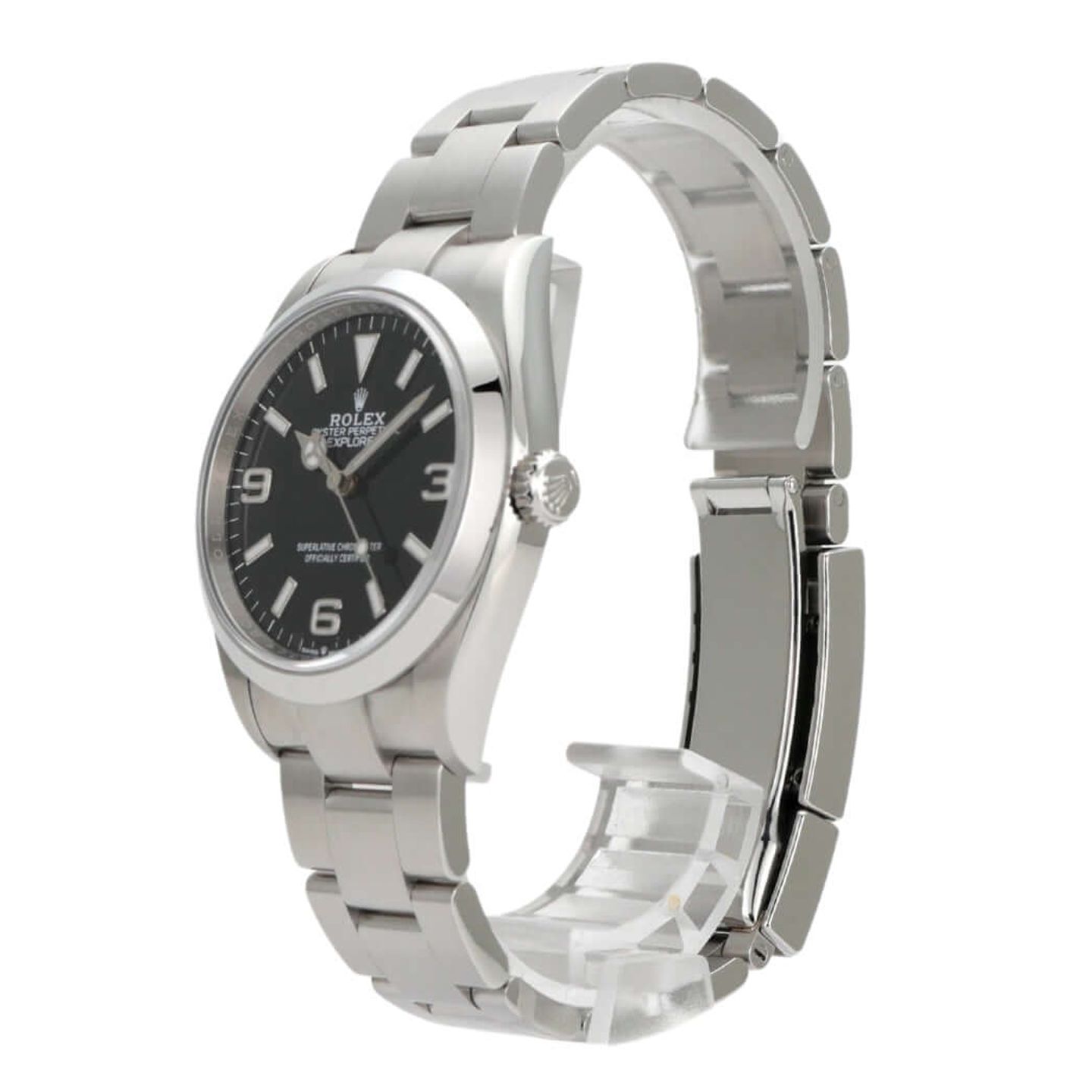 Rolex Explorer 124270 - (3/8)