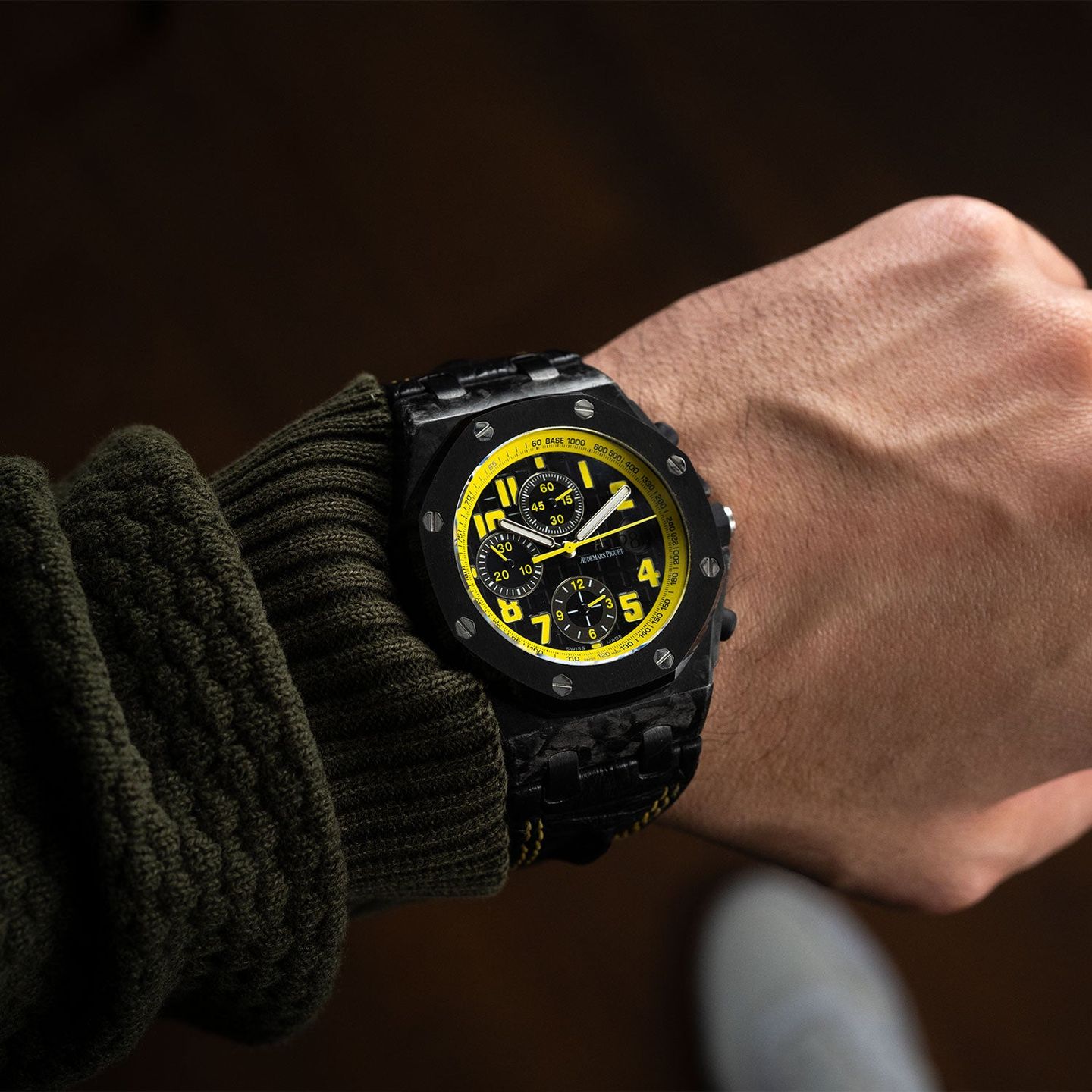 Audemars Piguet Royal Oak Offshore Chronograph 26176FO.OO.D101CR.02 - (6/7)