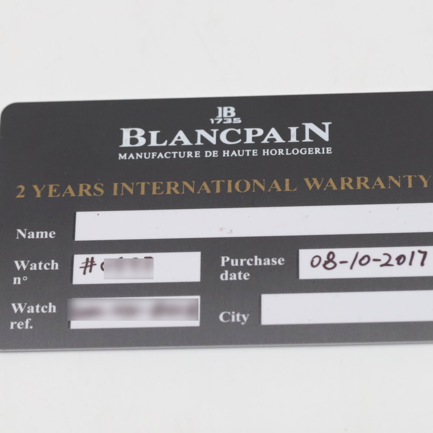 Unknown Unknown 5000-0130-B52B - (5/8)