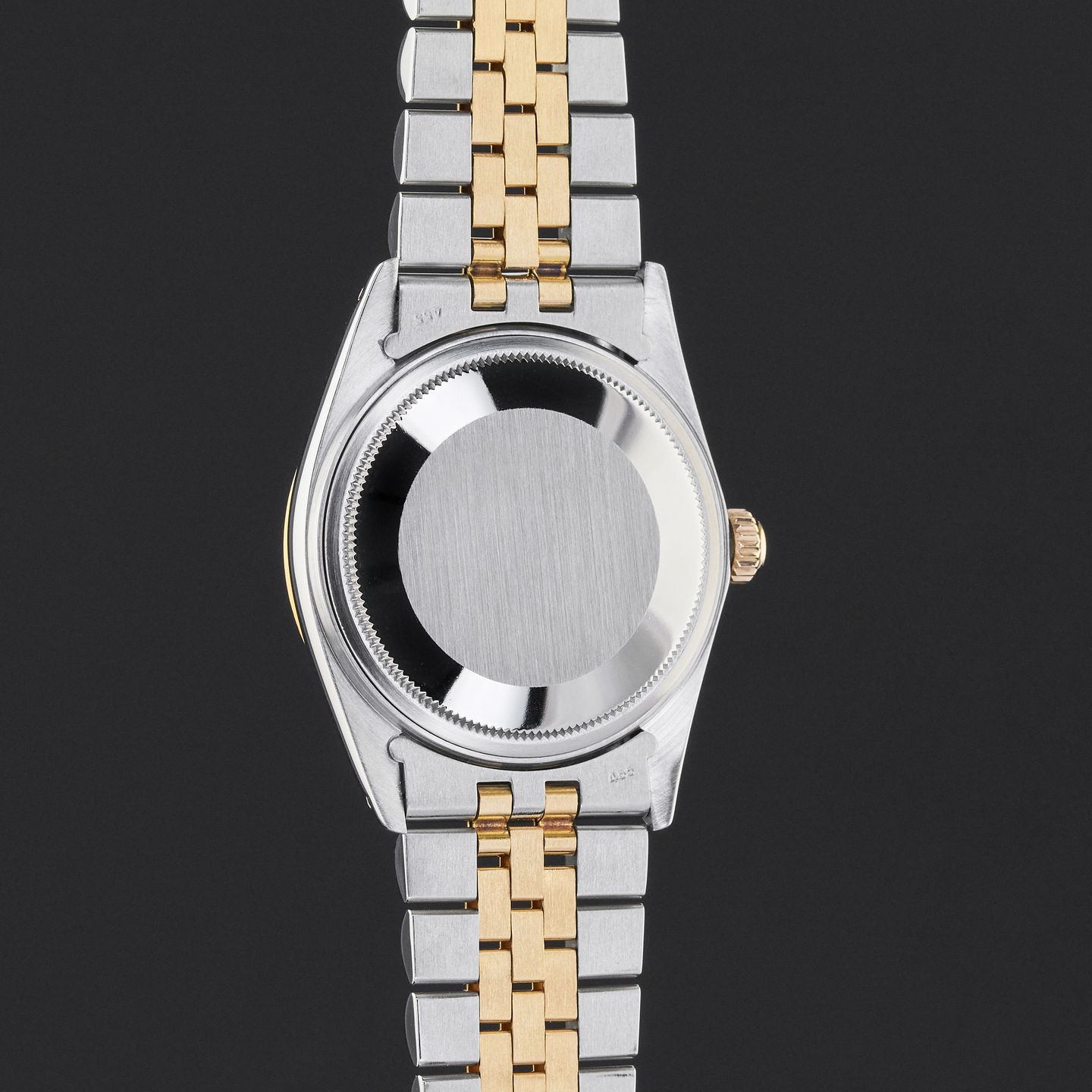 Rolex Datejust 36 16013 (1984) - 36 mm Gold/Steel case (7/8)