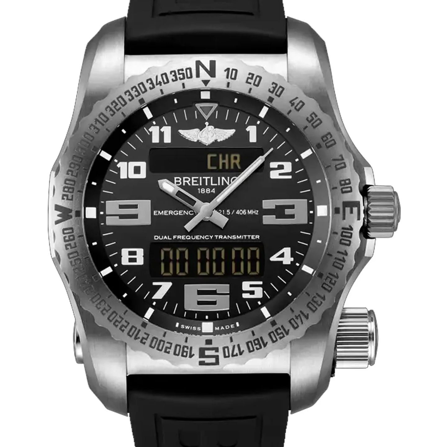 Breitling Emergency E76325221B1S1 - (1/1)