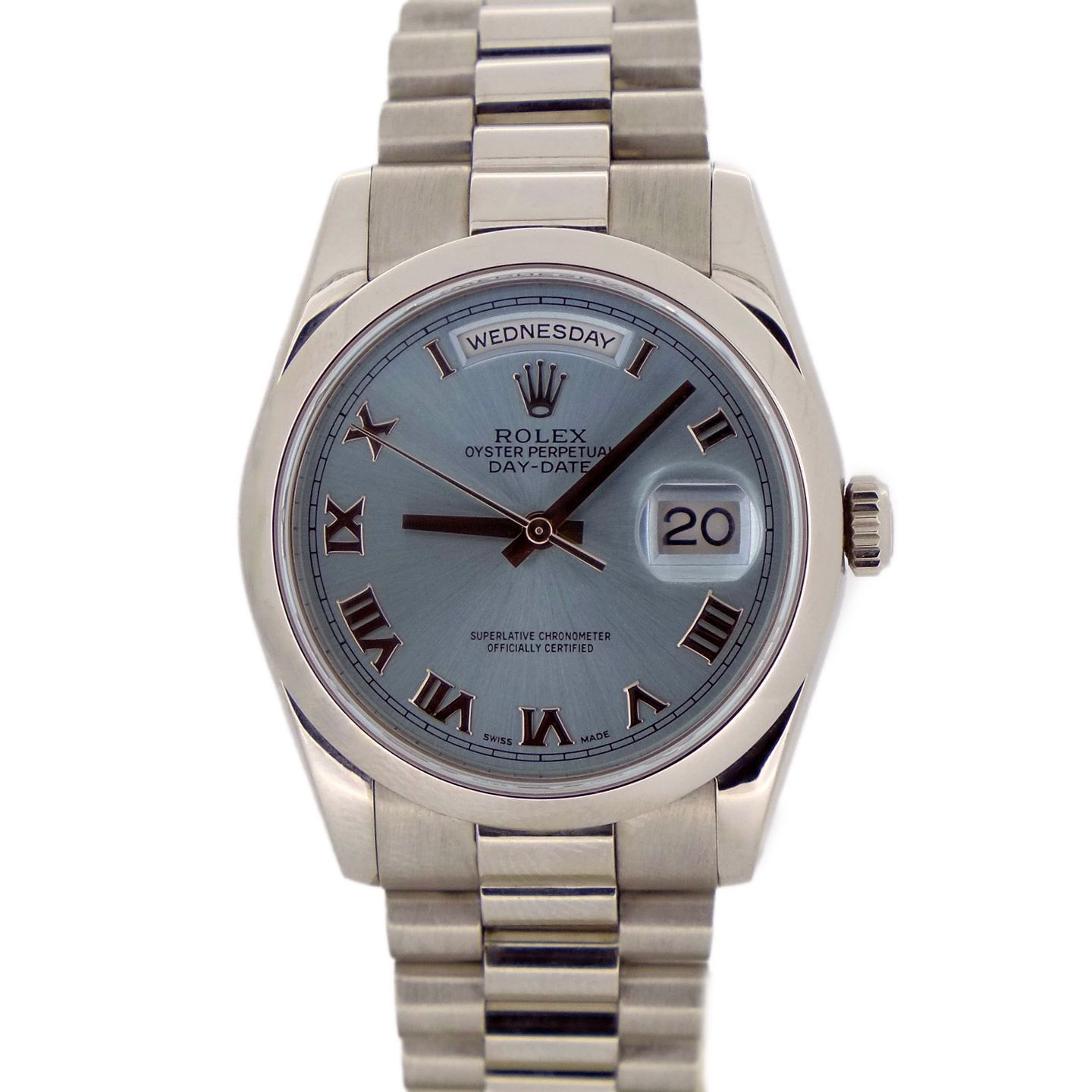 Rolex Day-Date 36 118206 - (1/6)