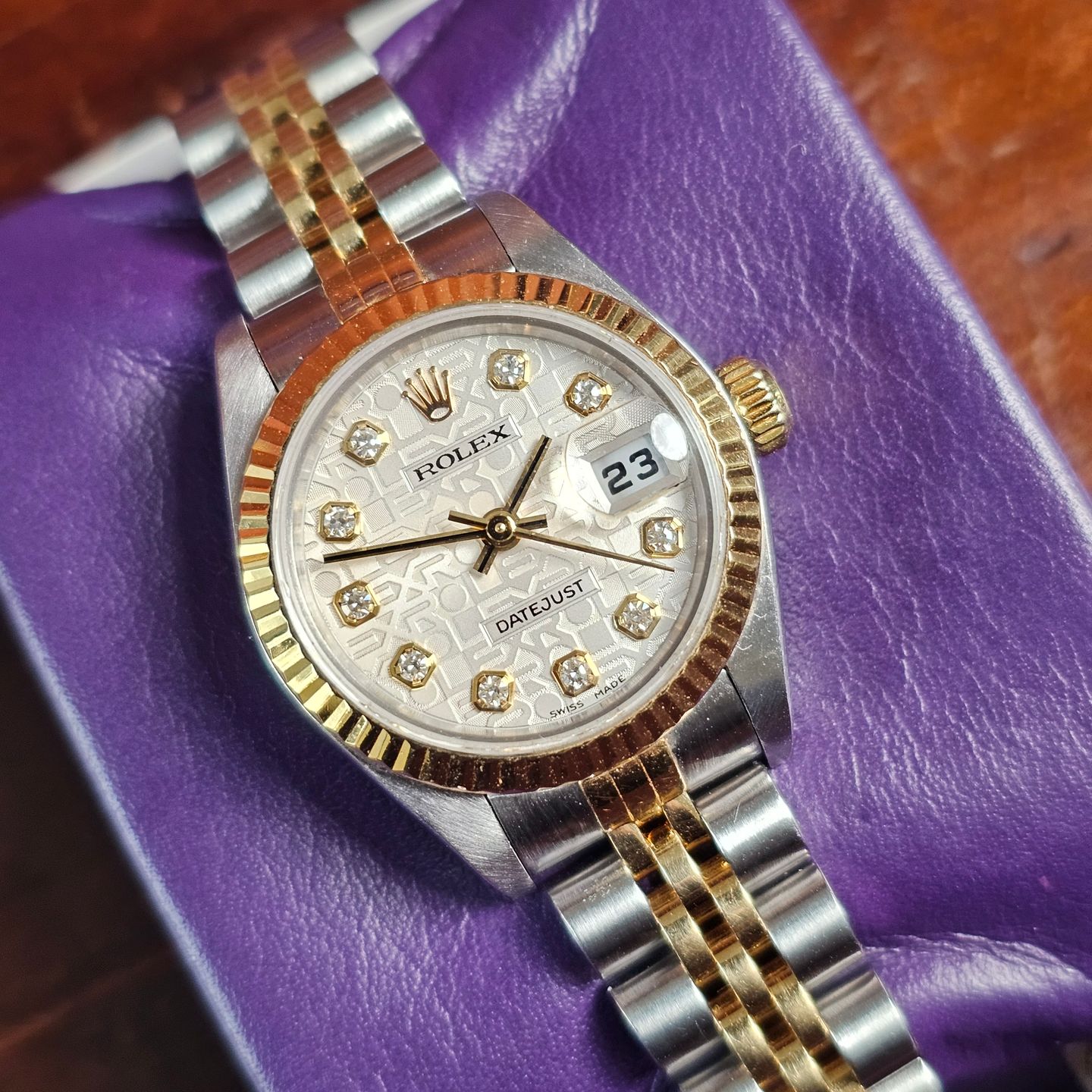 Rolex Lady-Datejust 79173 - (1/5)